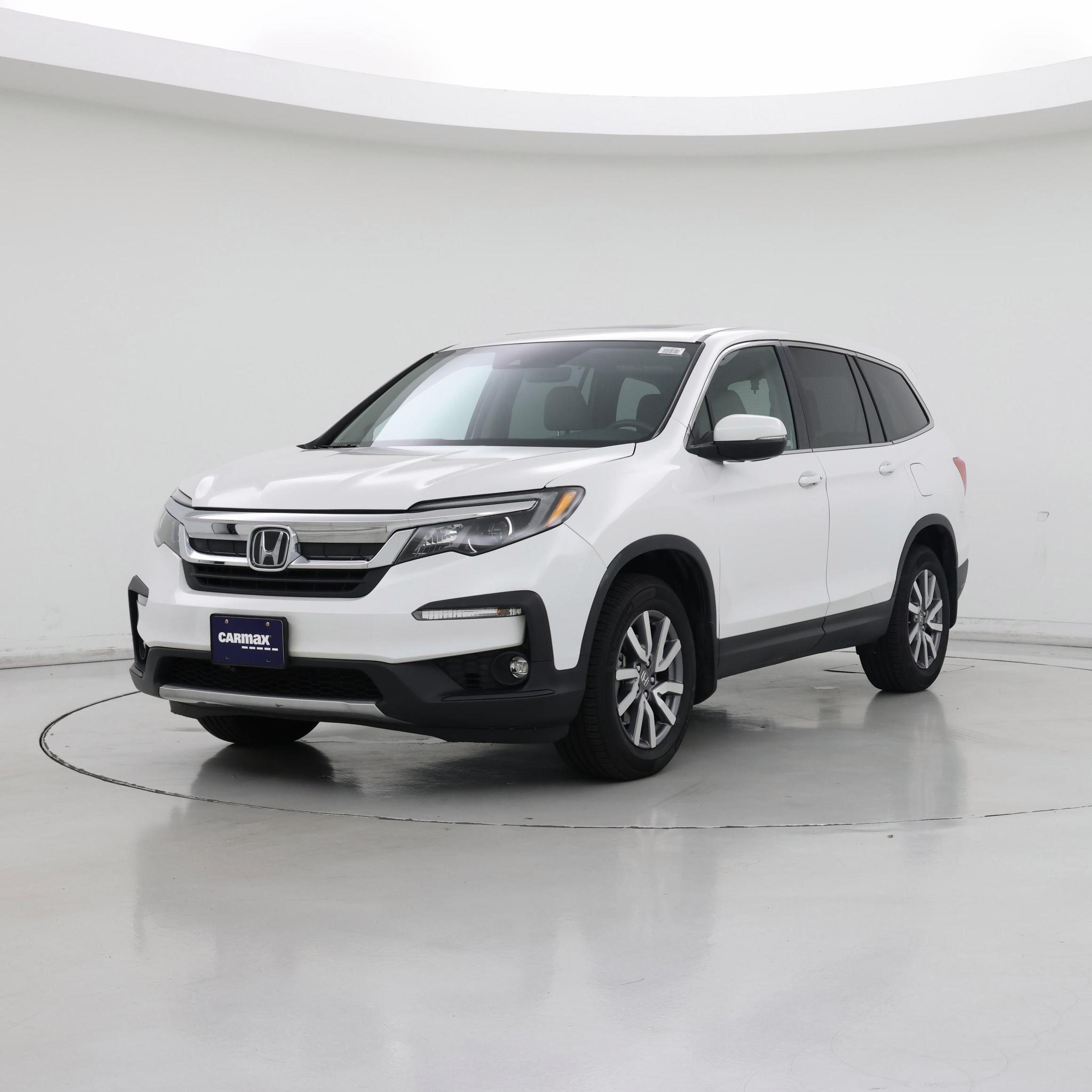 Thumbnail: 2020 Honda Pilot - 4