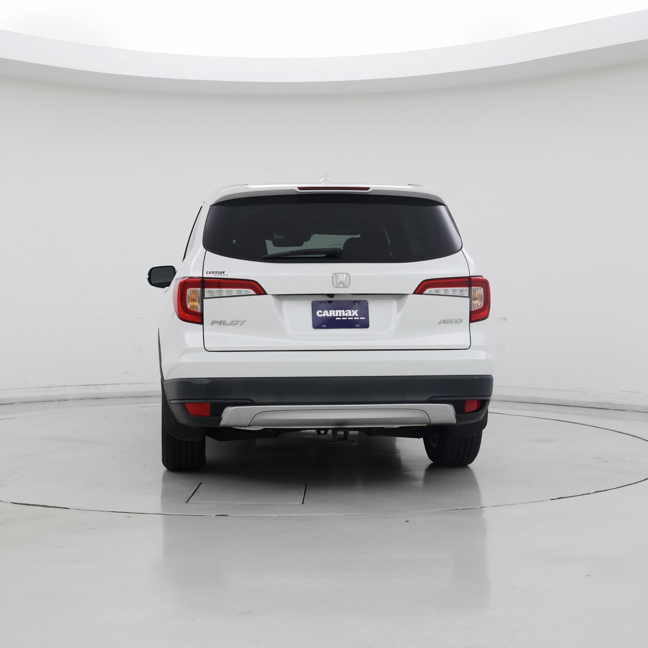 Thumbnail: 2020 Honda Pilot - 6