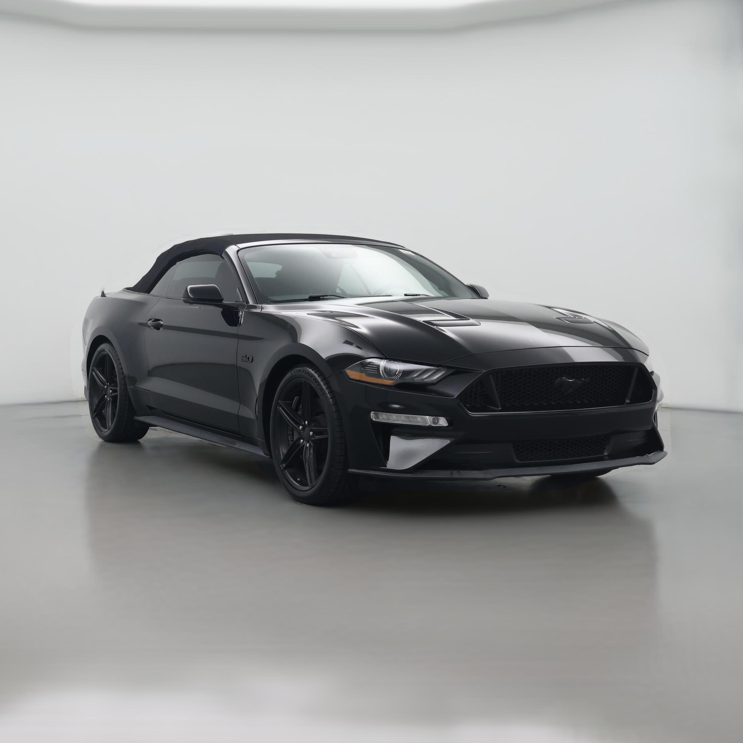 Thumbnail: 2019 Ford Mustang - 1