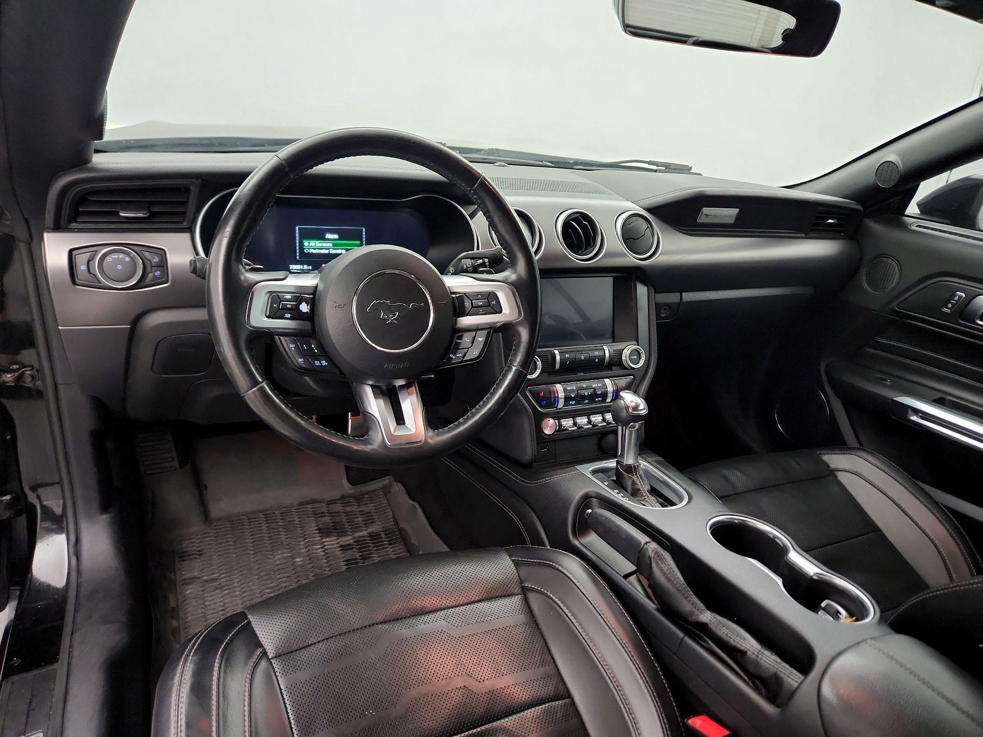 Thumbnail: 2019 Ford Mustang - 9