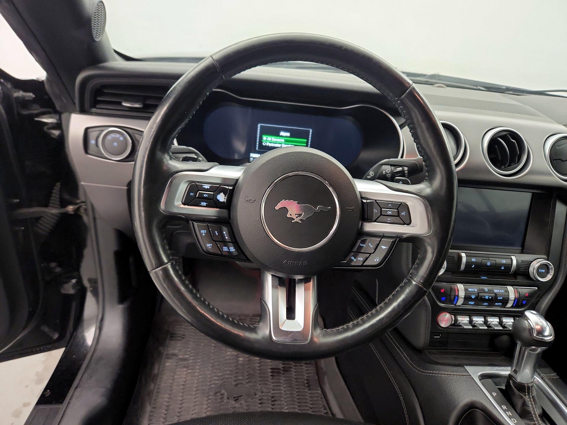 Thumbnail: 2019 Ford Mustang - 10