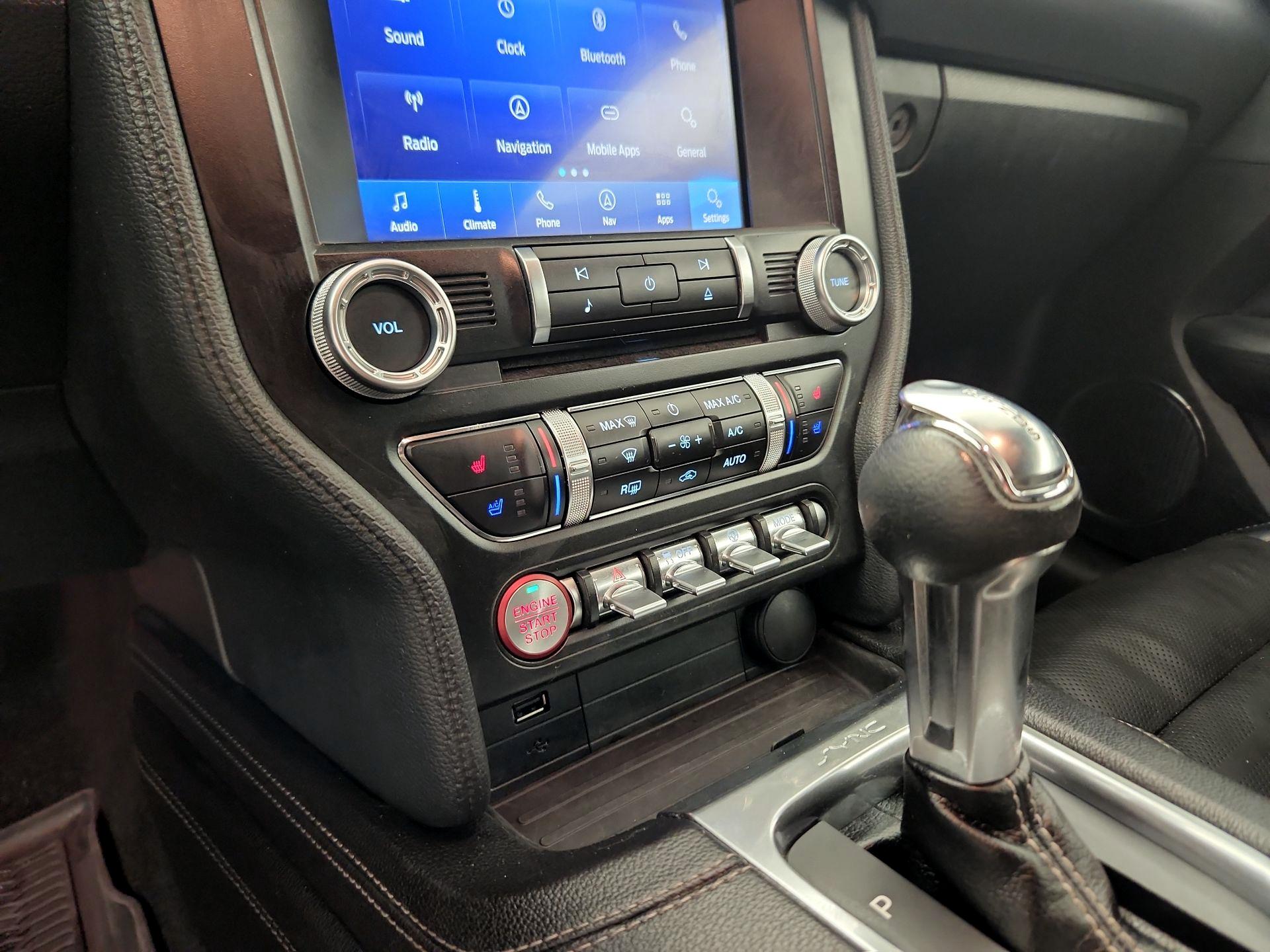 Thumbnail: 2019 Ford Mustang - 17