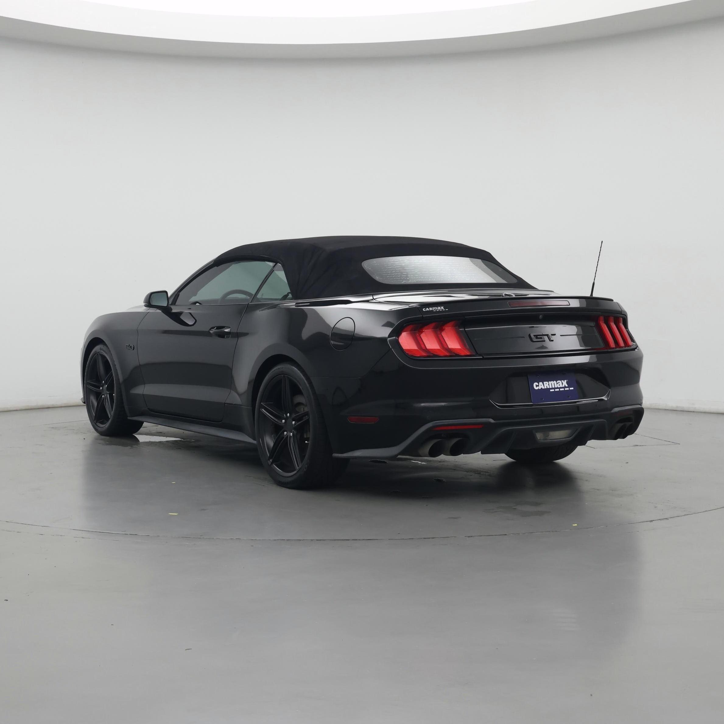 Thumbnail: 2019 Ford Mustang - 2