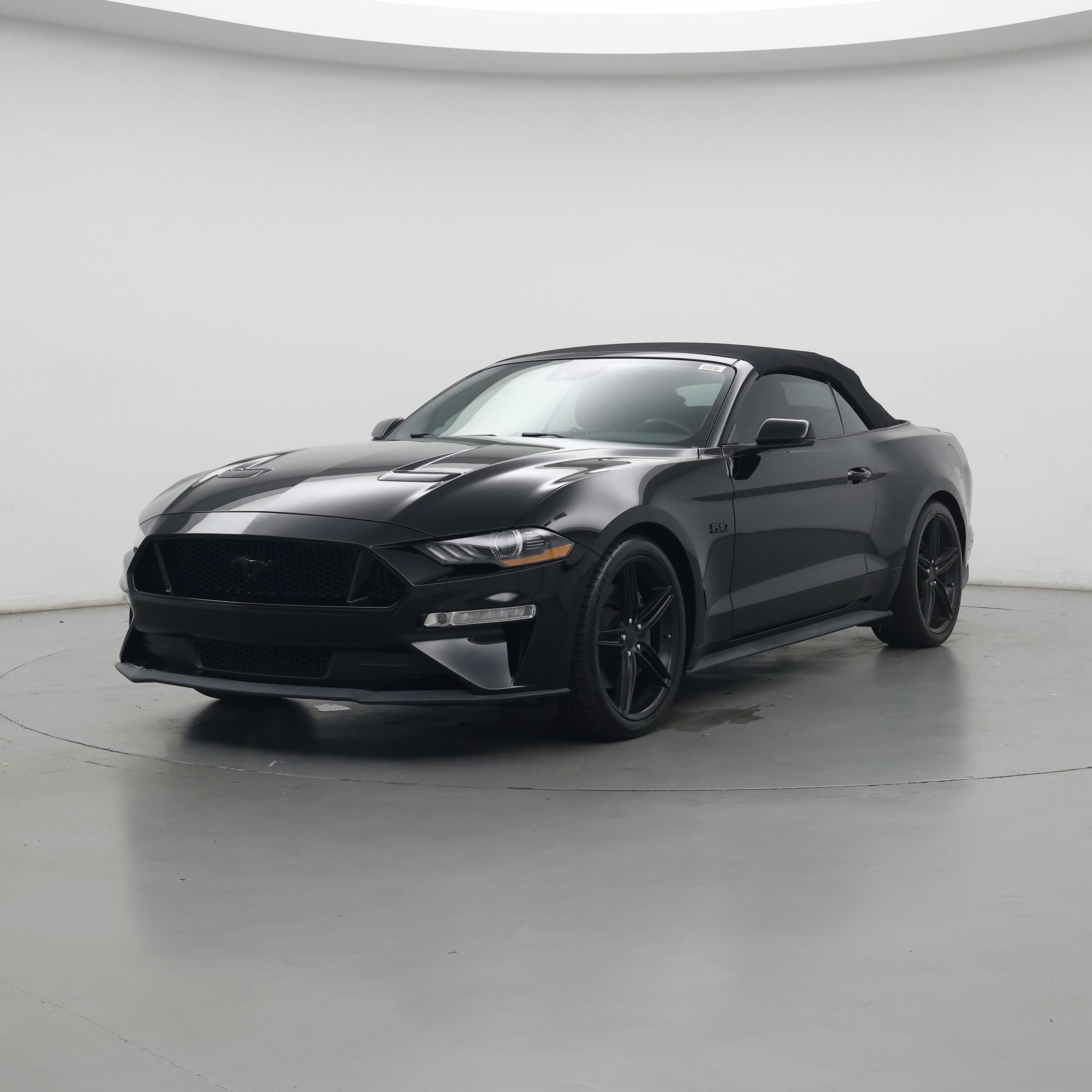 Thumbnail: 2019 Ford Mustang - 4