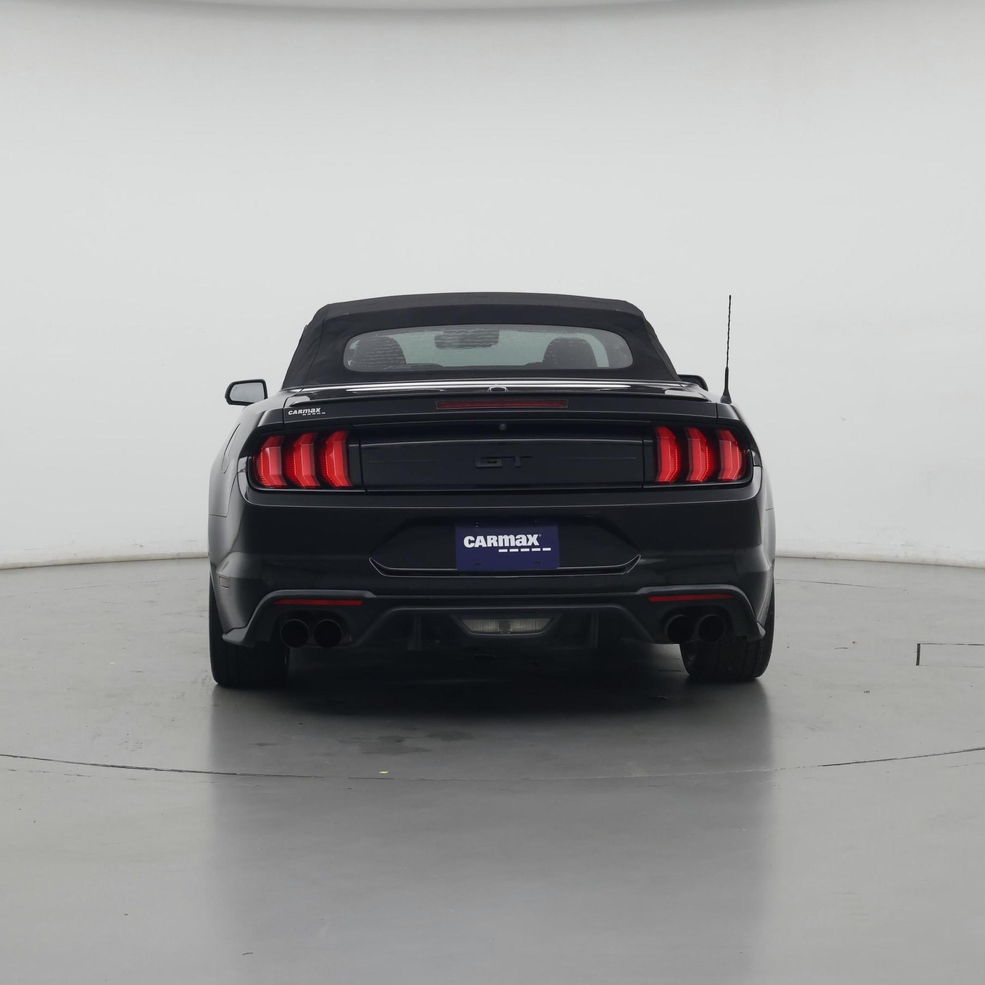 Thumbnail: 2019 Ford Mustang - 6