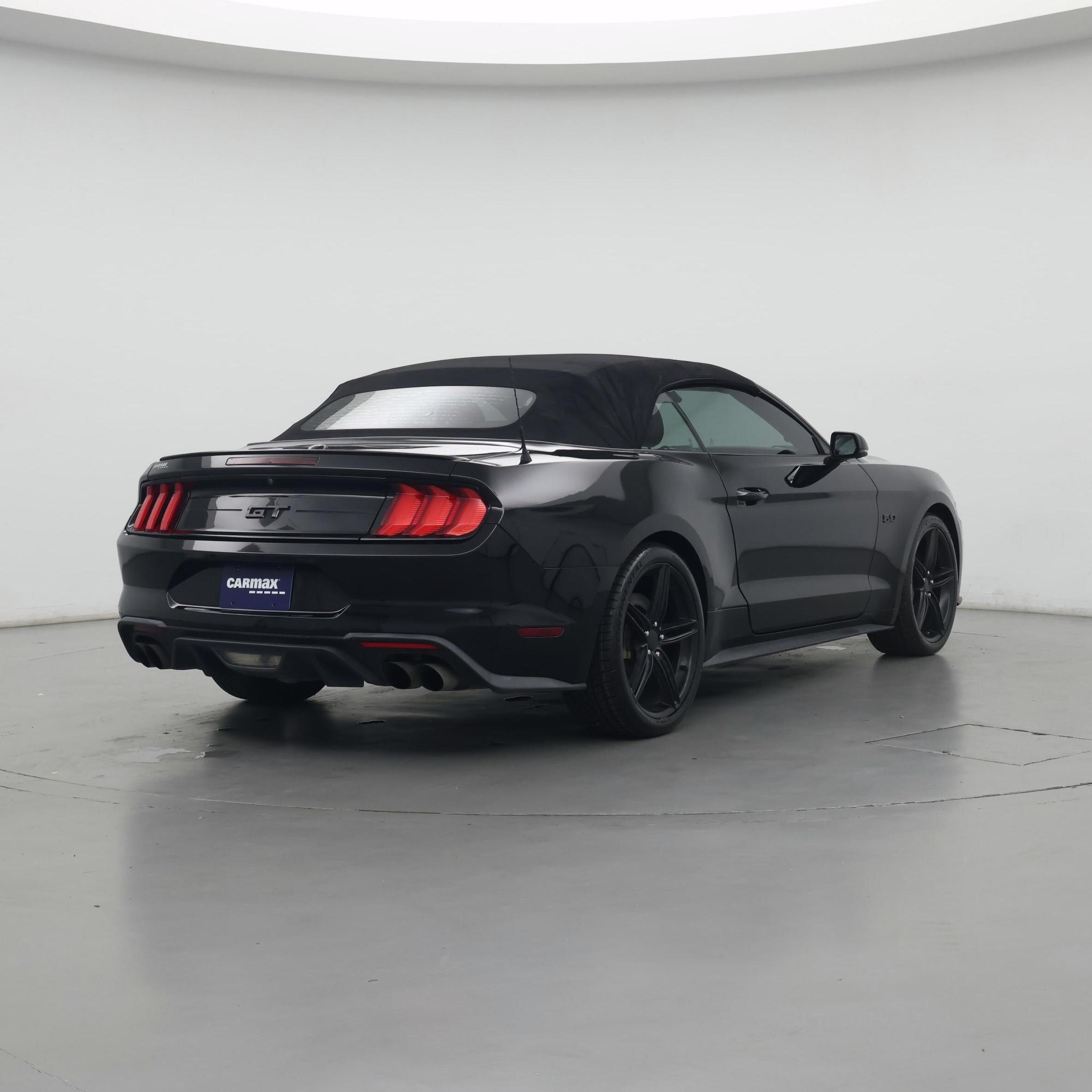 Thumbnail: 2019 Ford Mustang - 8