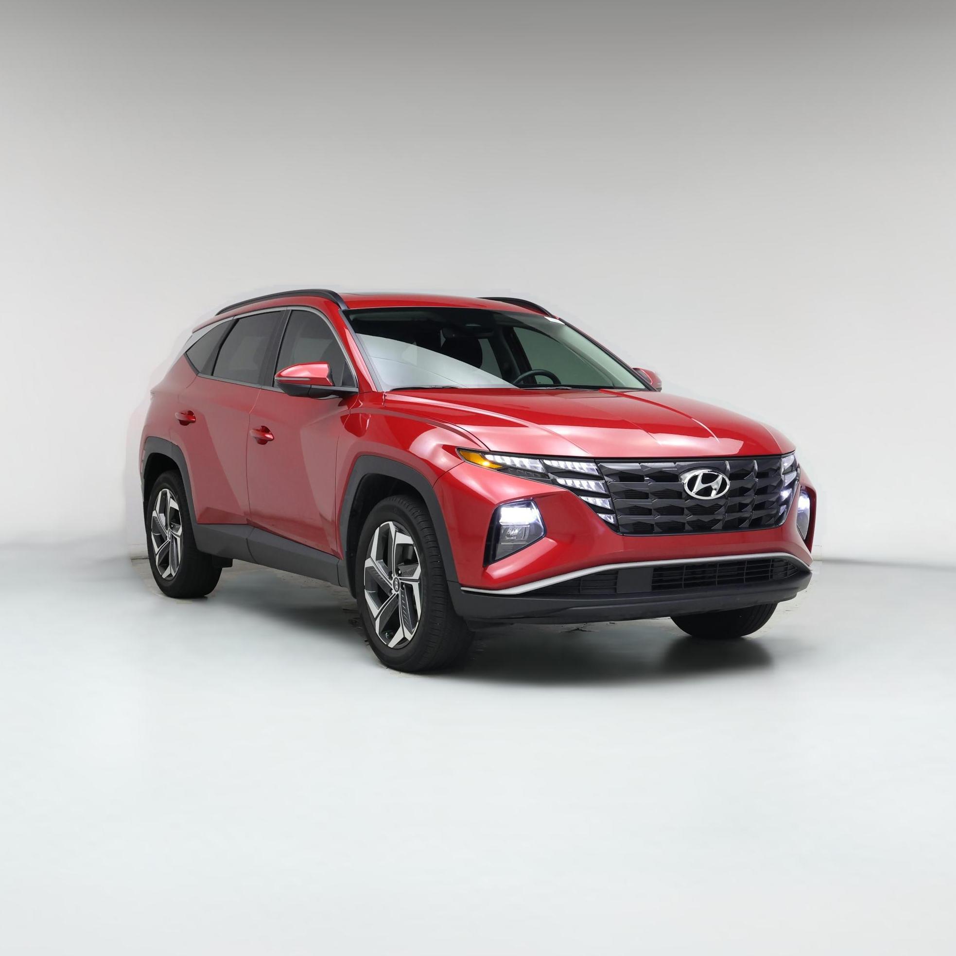 Thumbnail: 2022 Hyundai Tucson - 1