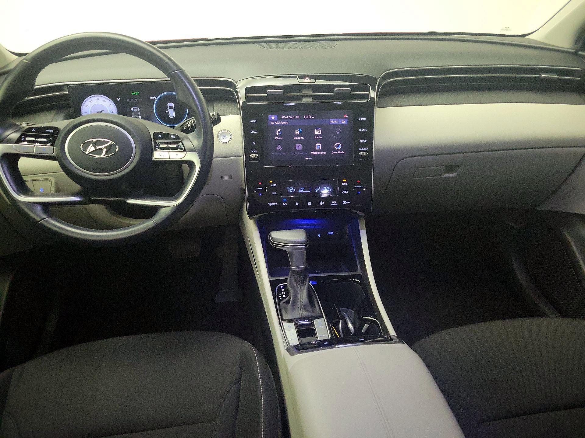 Thumbnail: 2022 Hyundai Tucson - 9