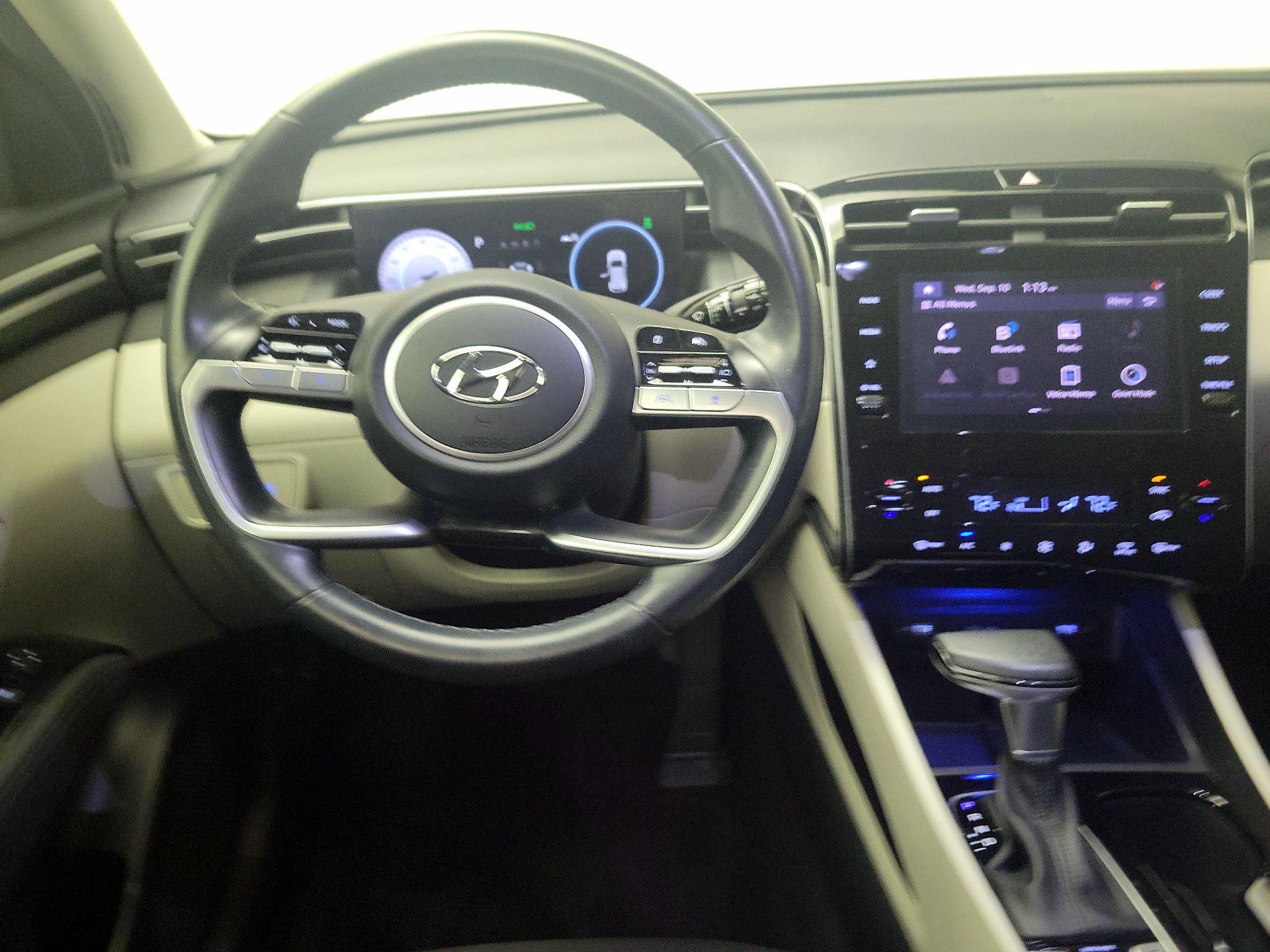 Thumbnail: 2022 Hyundai Tucson - 10