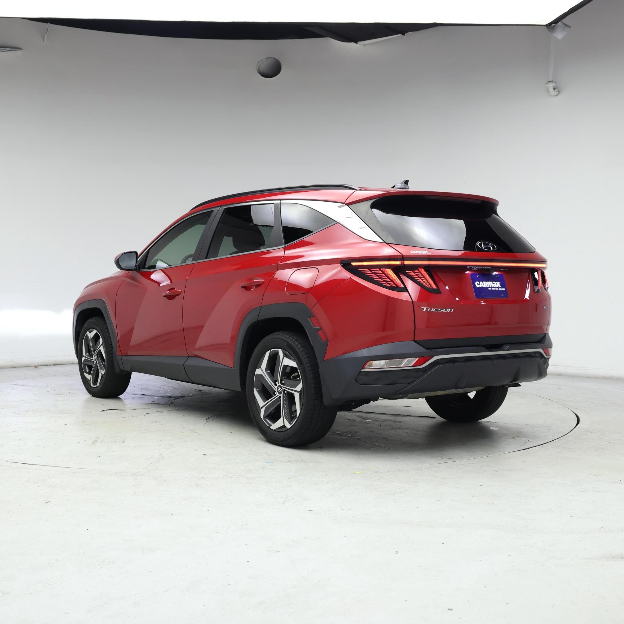 Thumbnail: 2022 Hyundai Tucson - 2