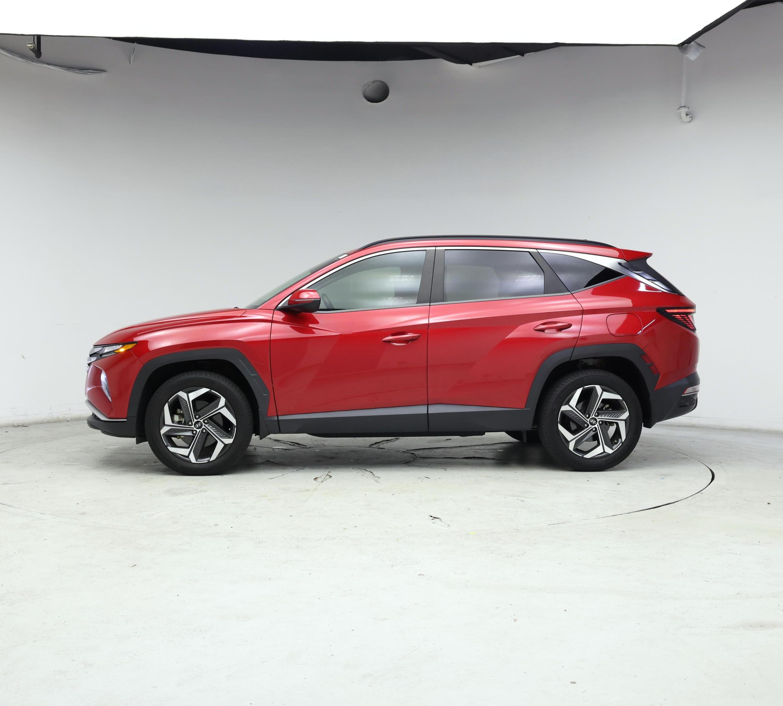 Thumbnail: 2022 Hyundai Tucson - 3