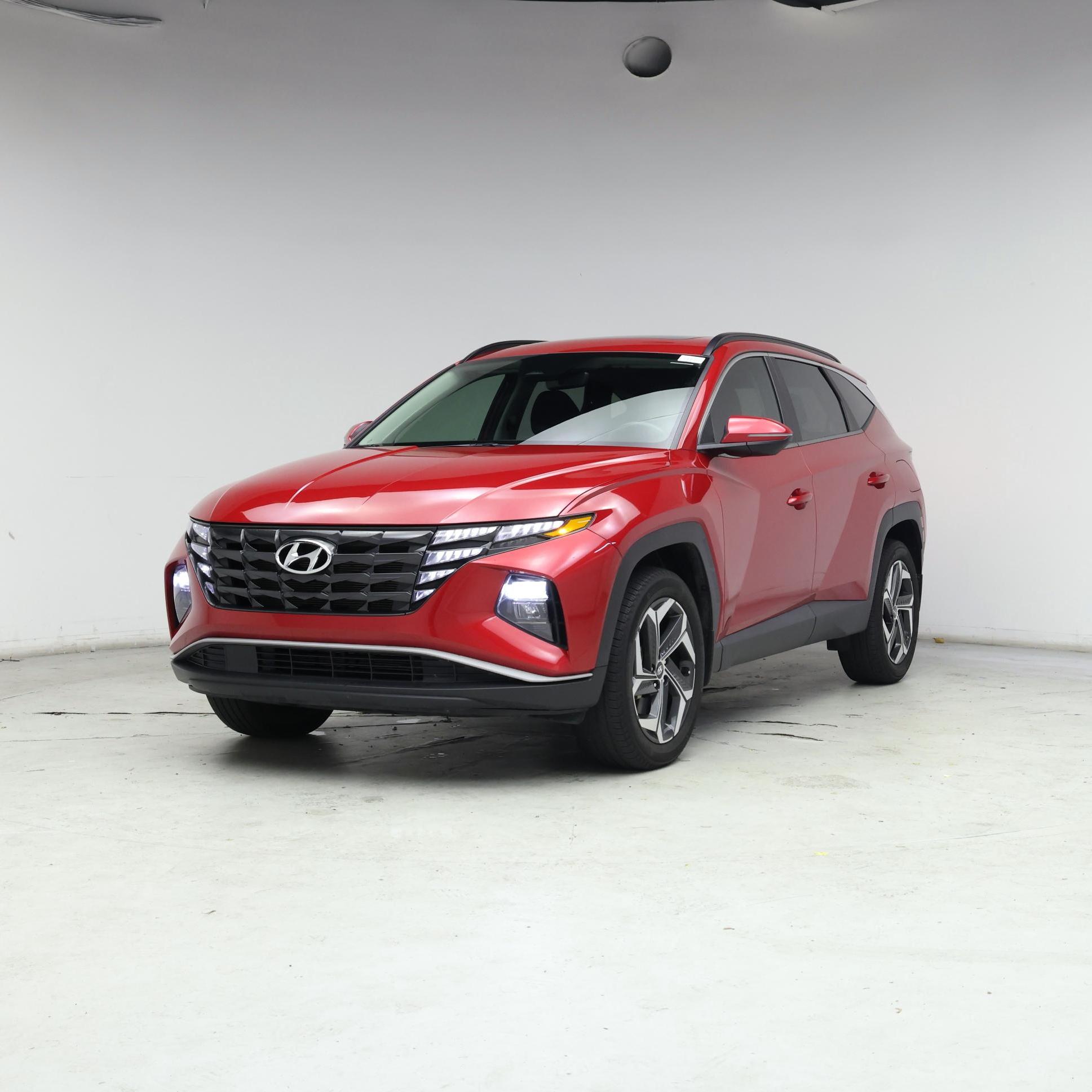 Thumbnail: 2022 Hyundai Tucson - 4