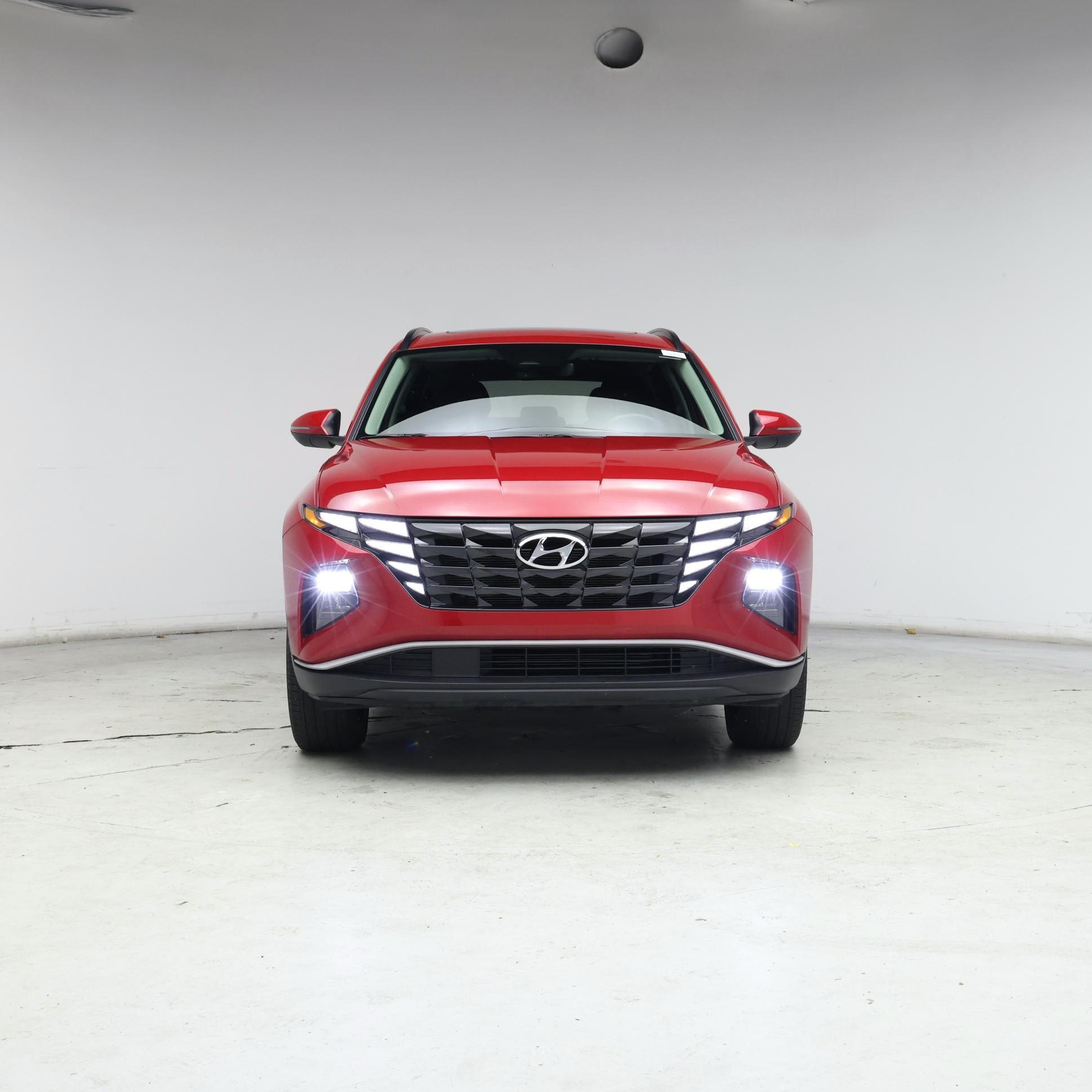 Thumbnail: 2022 Hyundai Tucson - 5