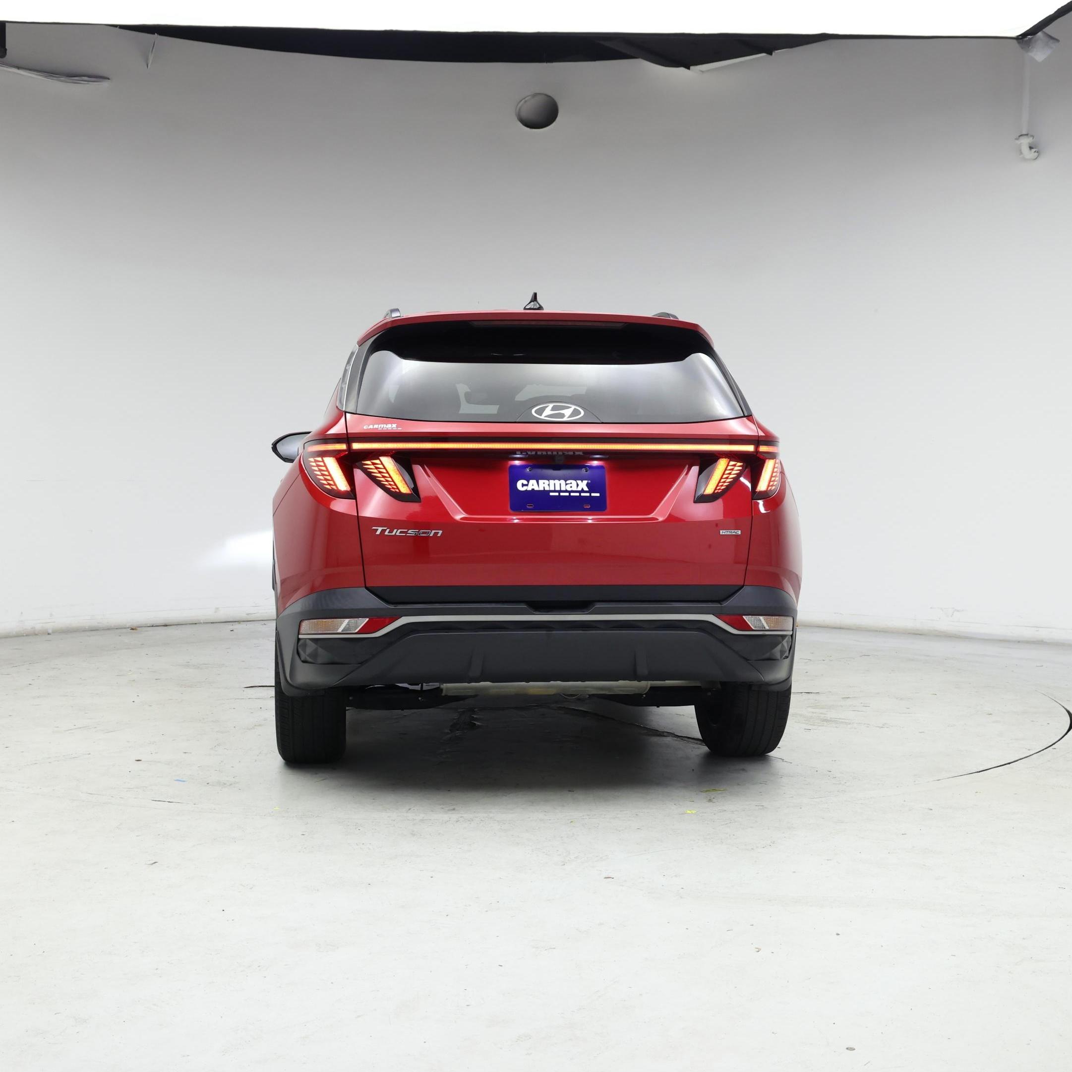Thumbnail: 2022 Hyundai Tucson - 6