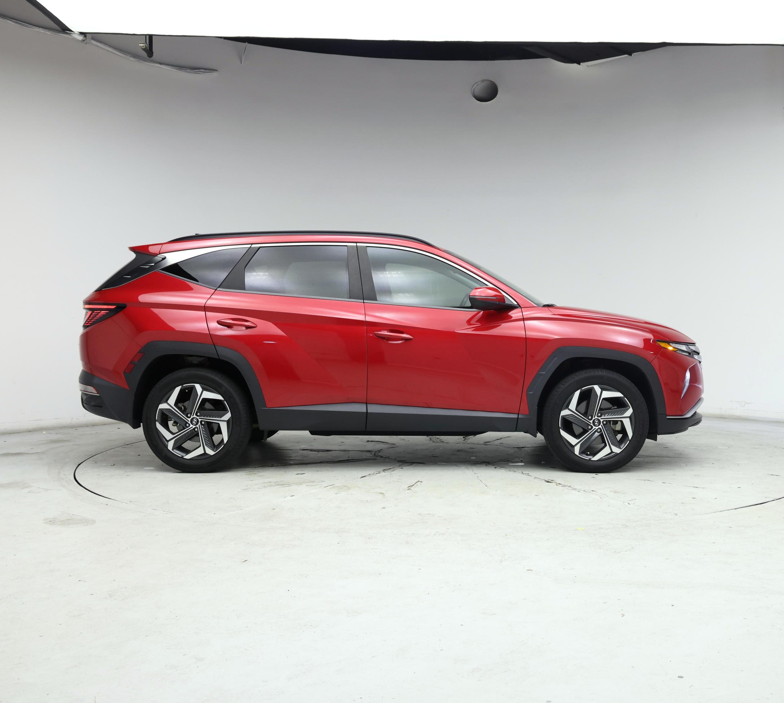 Thumbnail: 2022 Hyundai Tucson - 7