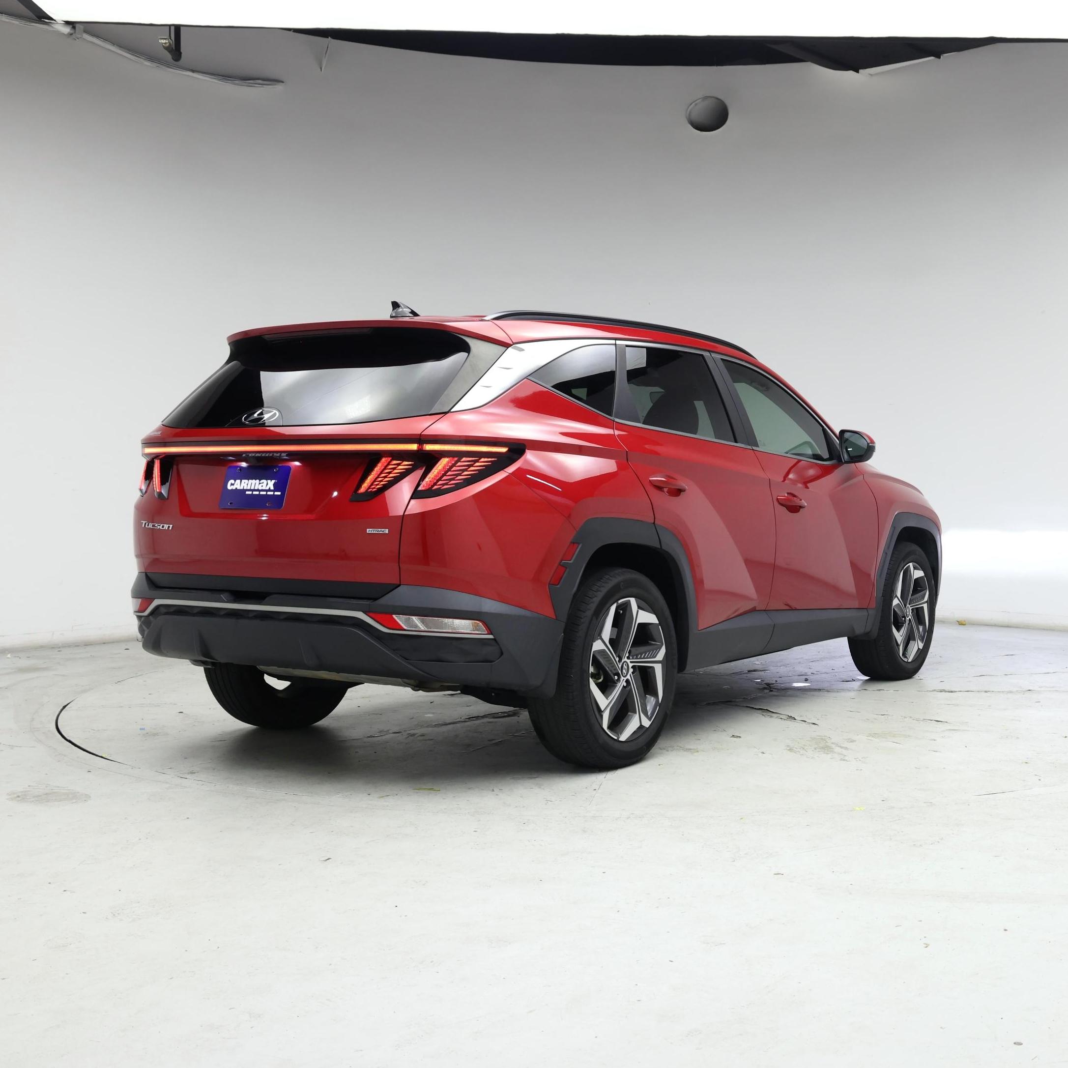 Thumbnail: 2022 Hyundai Tucson - 8