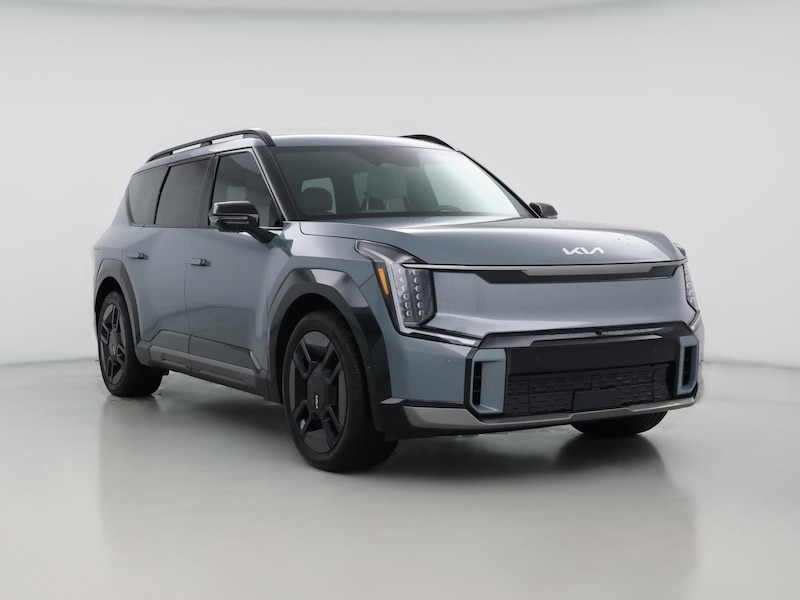 2024 Kia EV9 GT-Line -
                  Raleigh, NC