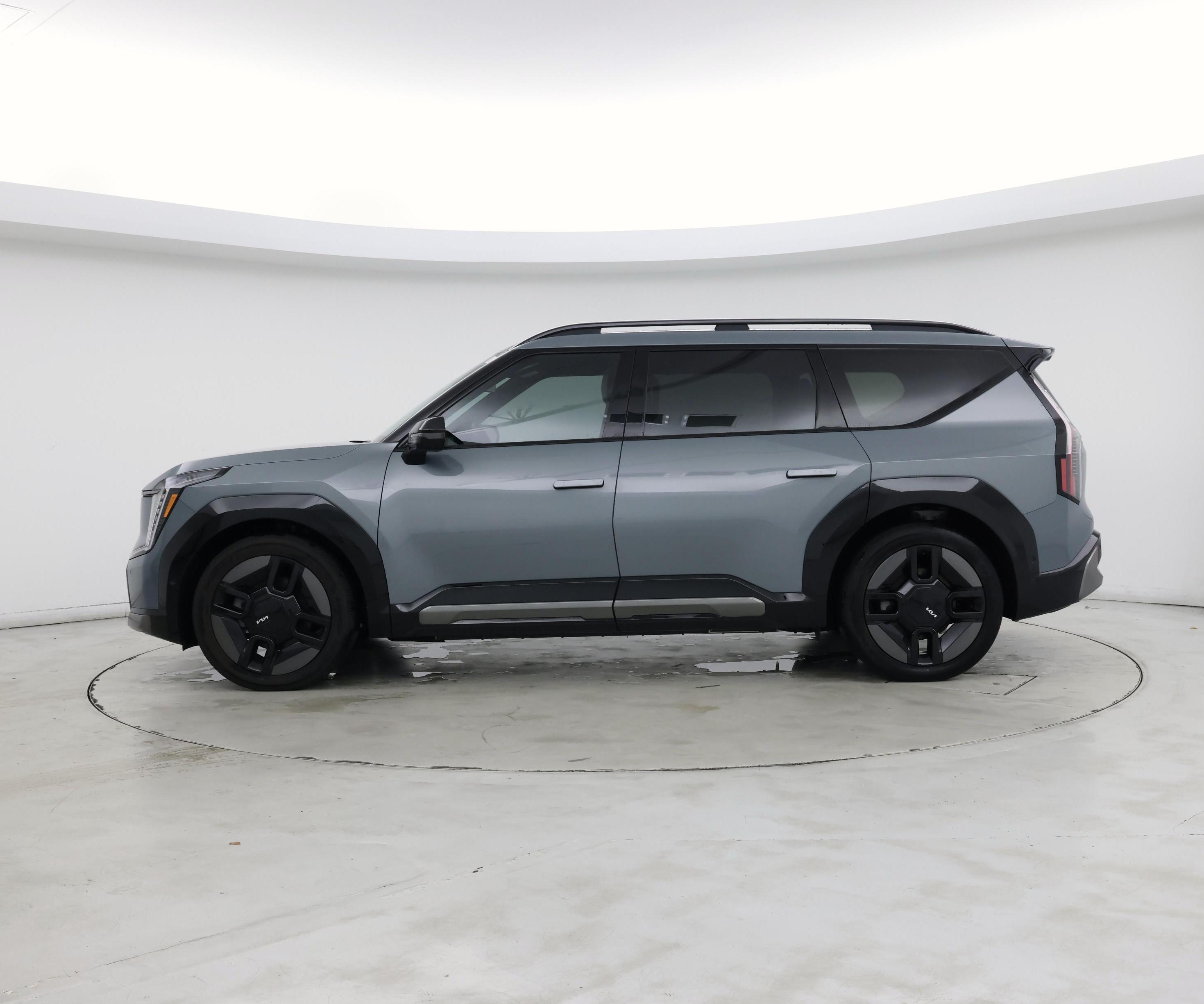 Thumbnail: 2024 Kia EV9 - 3