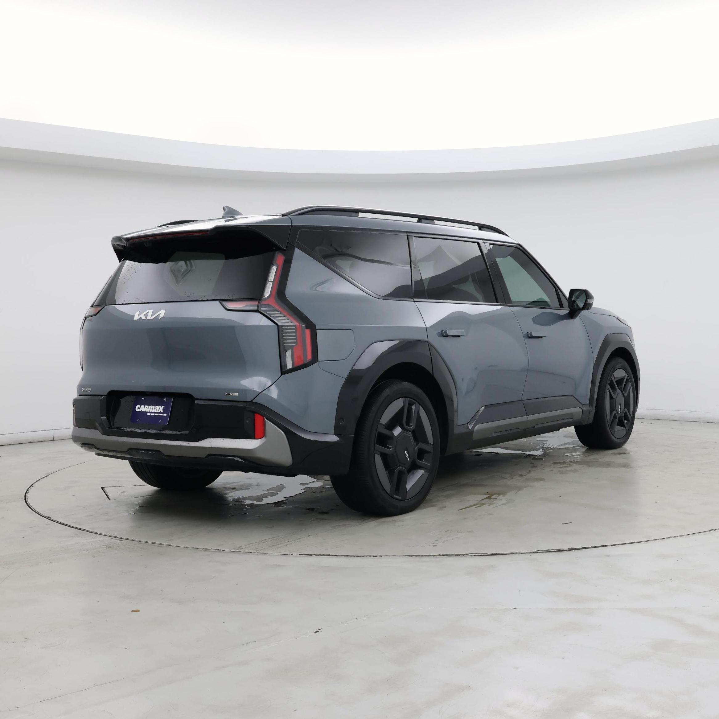 Thumbnail: 2024 Kia EV9 - 8