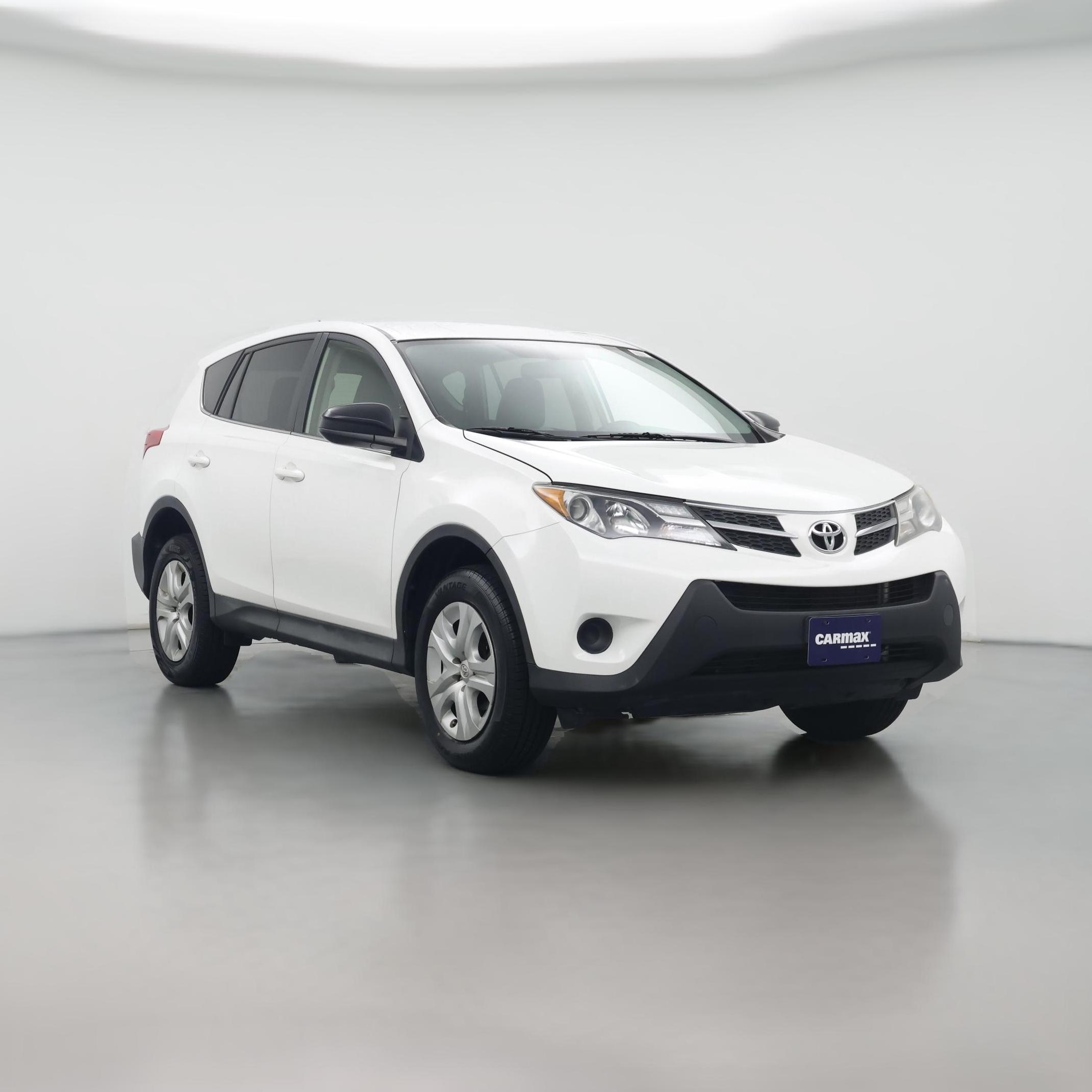 Thumbnail: 2015 Toyota RAV4 - 1
