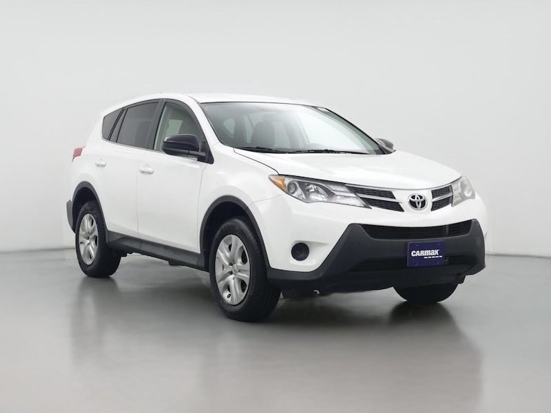 2015 Toyota RAV4 LE -
                  Jacksonville, NC