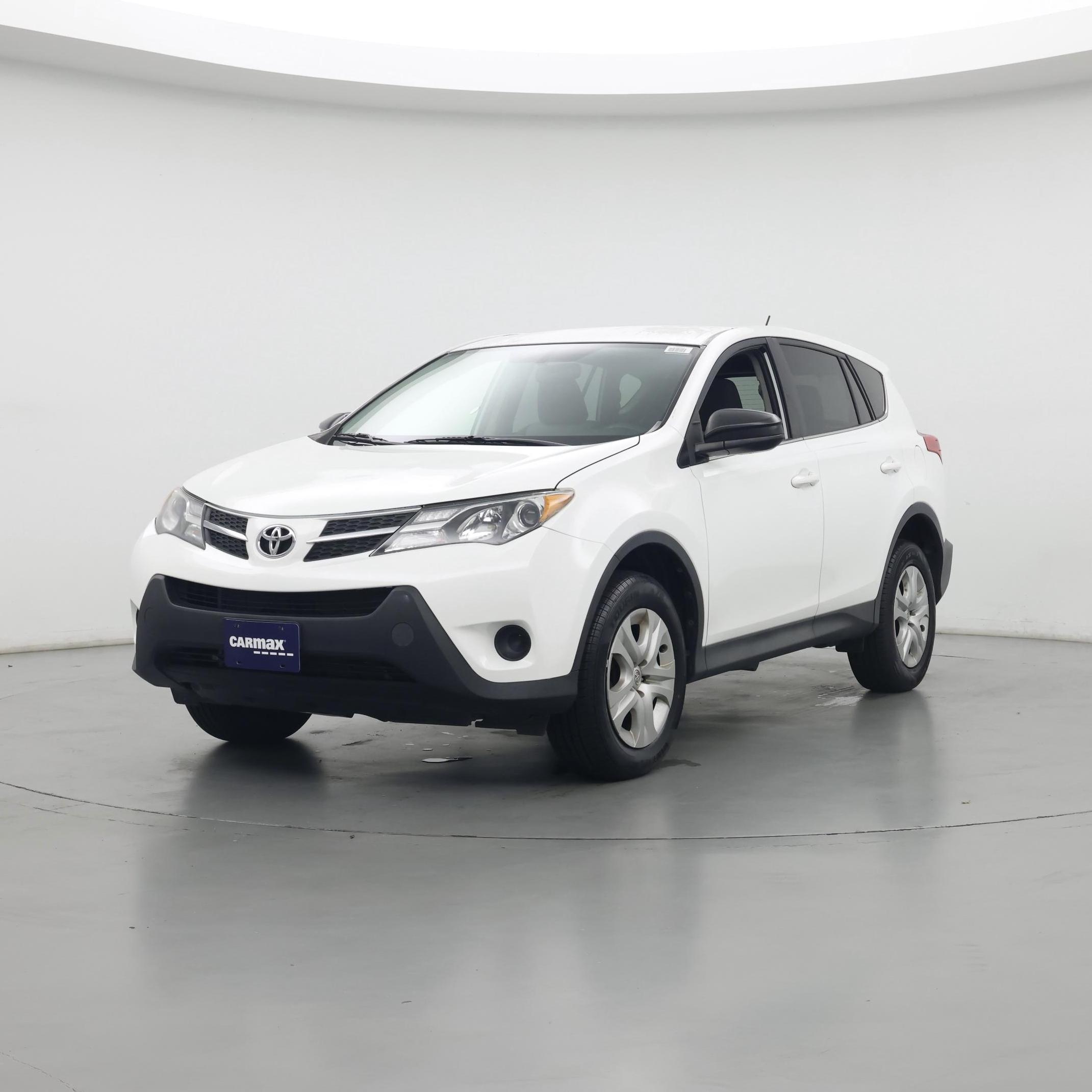 Thumbnail: 2015 Toyota RAV4 - 4