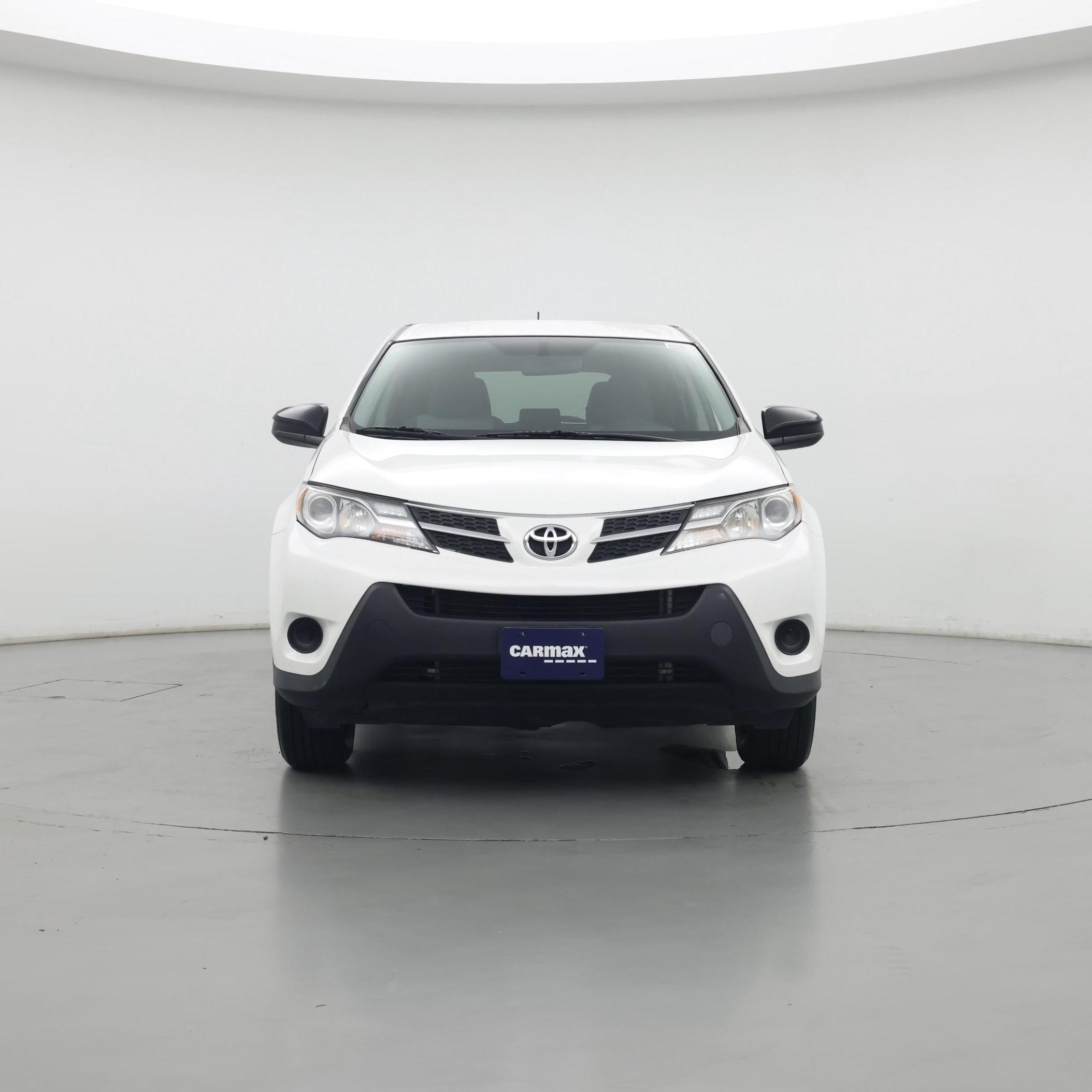 Thumbnail: 2015 Toyota RAV4 - 5