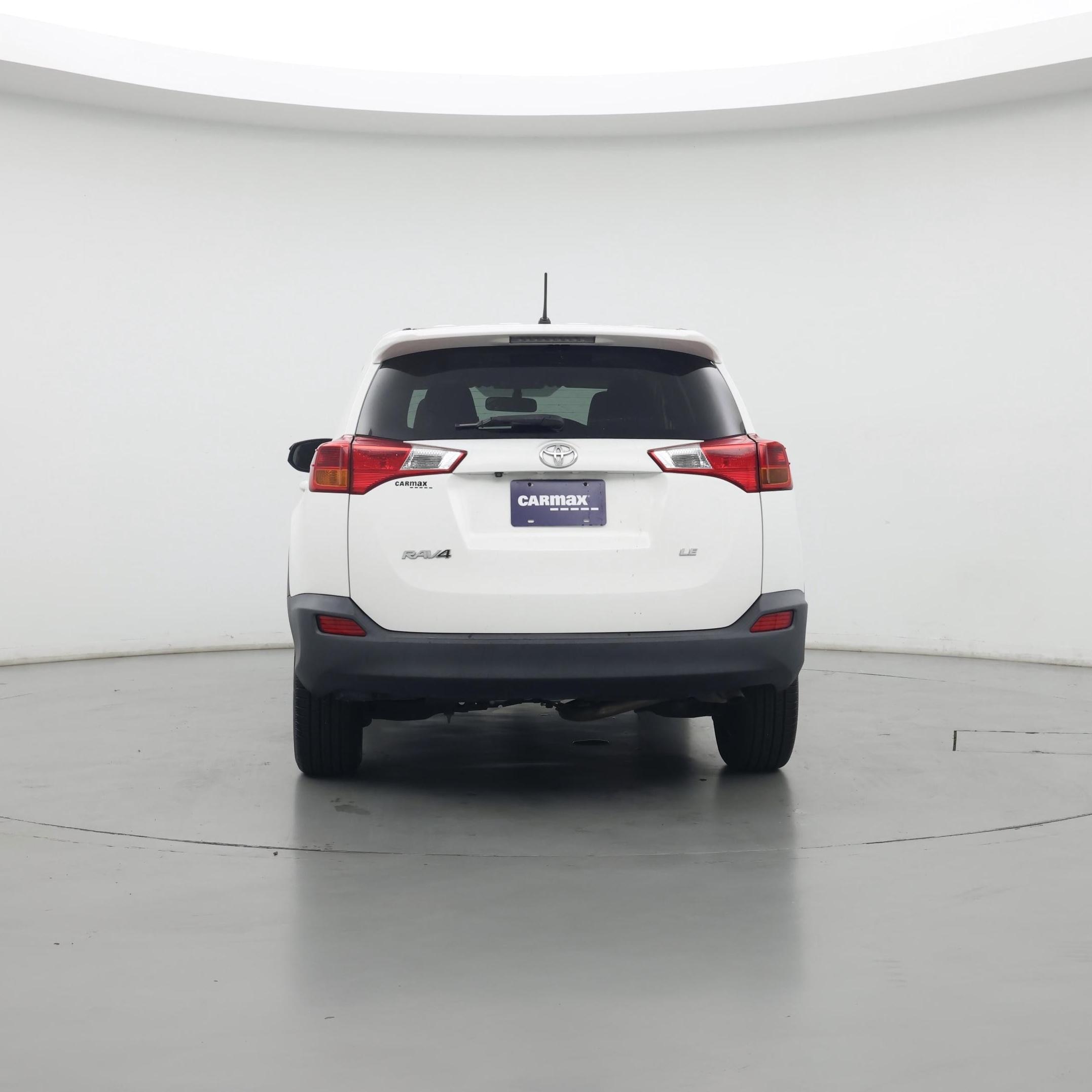 Thumbnail: 2015 Toyota RAV4 - 6