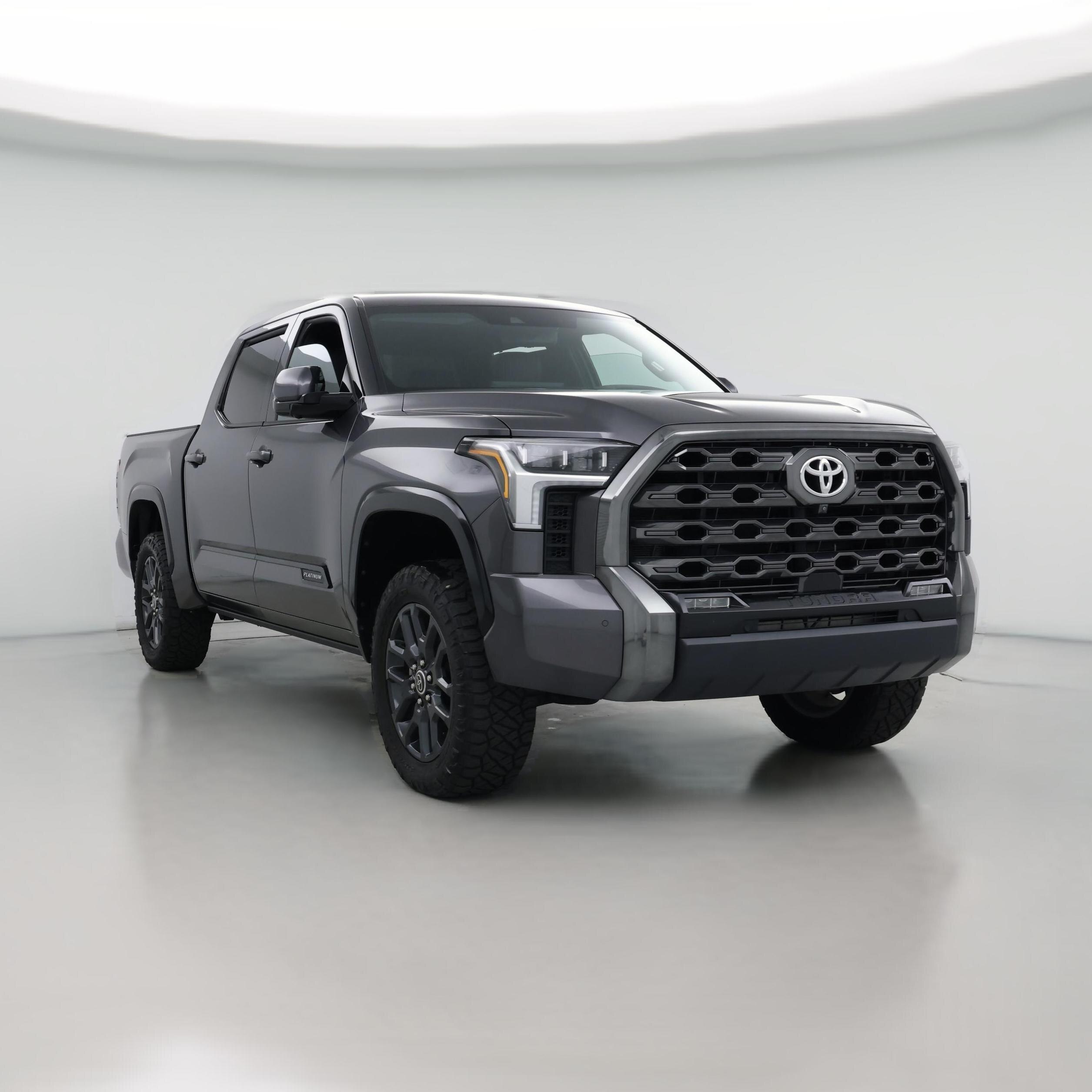 Thumbnail: 2022 Toyota Tundra - 1