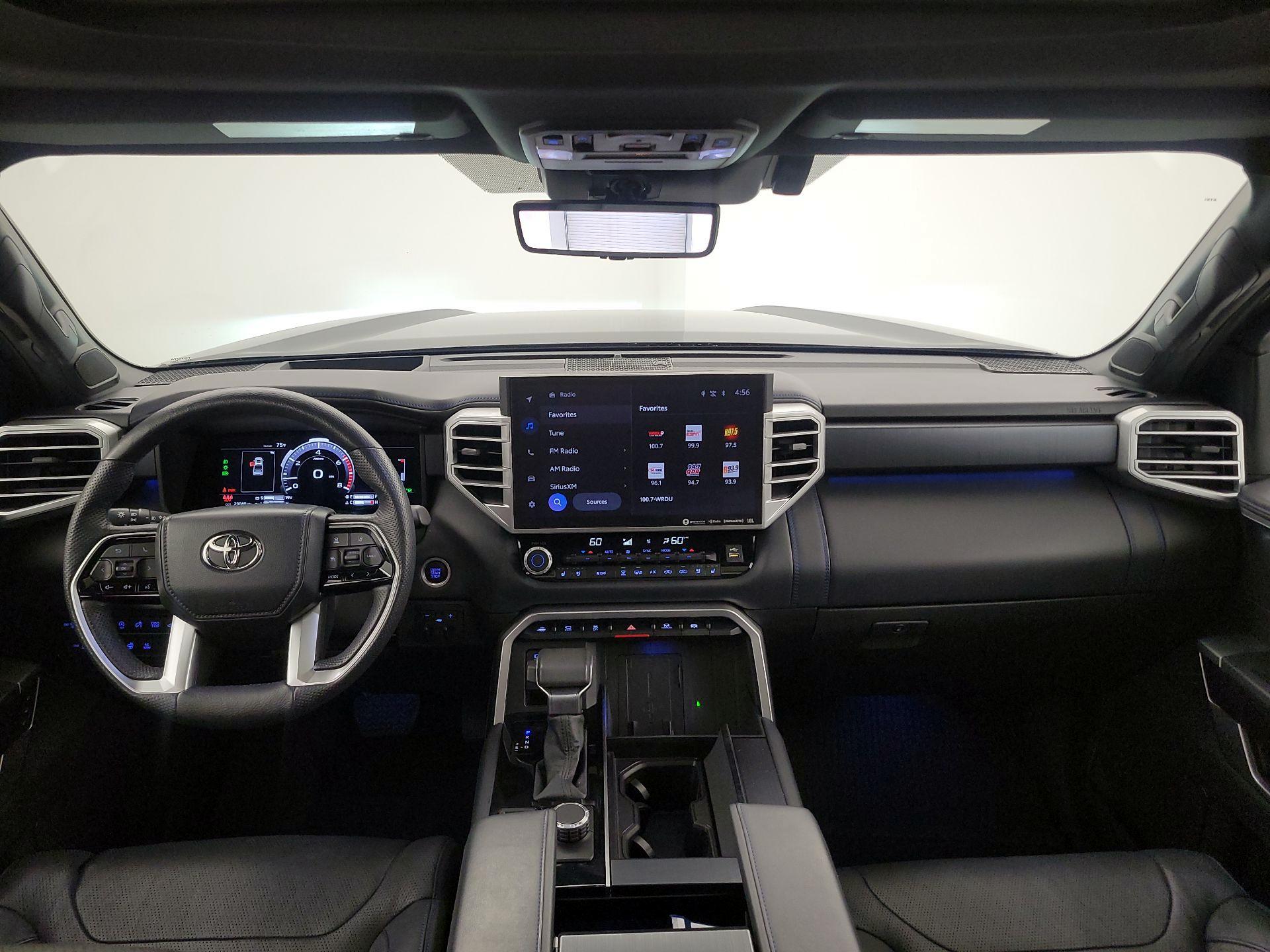 Thumbnail: 2022 Toyota Tundra - 9