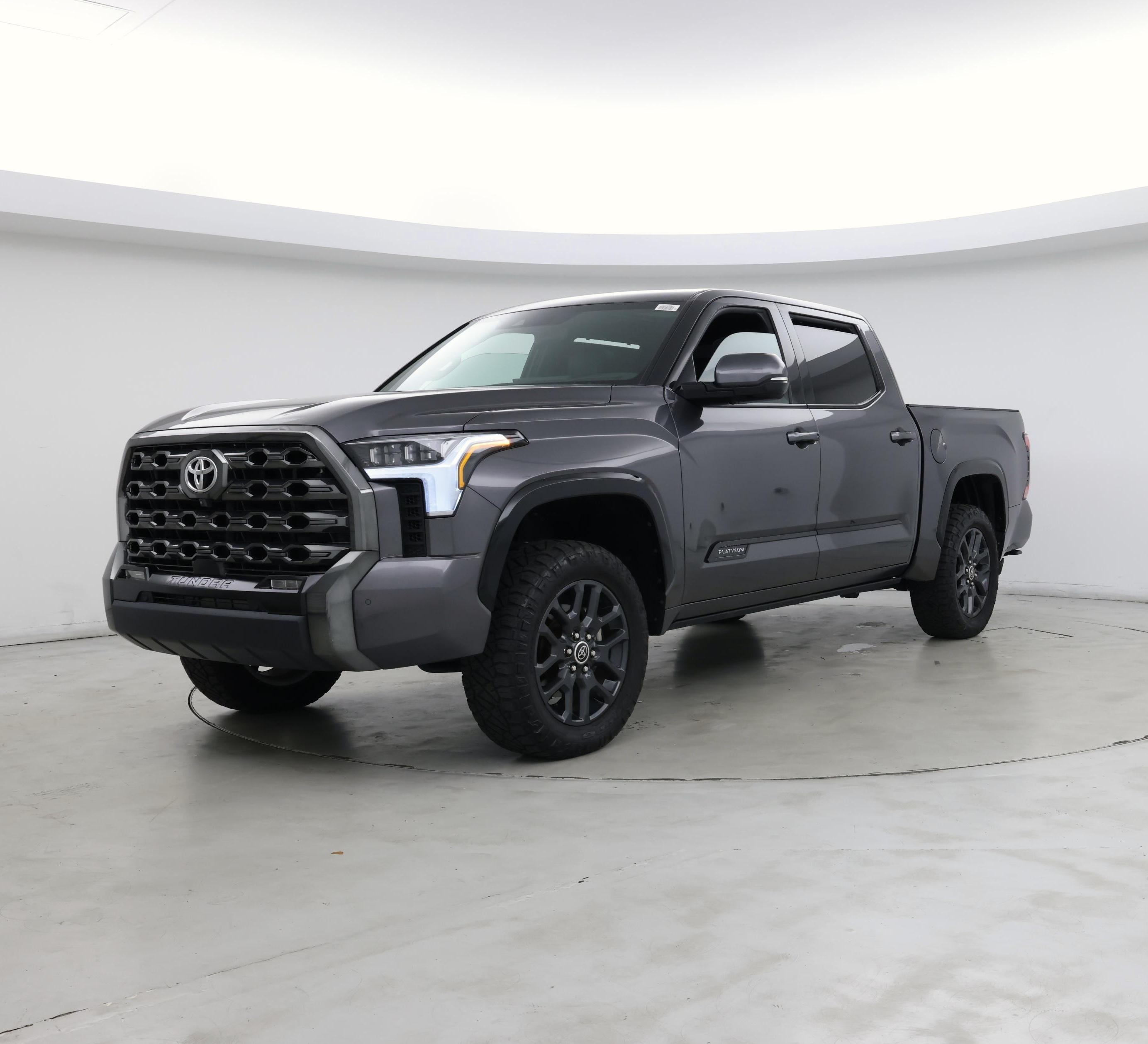 Thumbnail: 2022 Toyota Tundra - 4