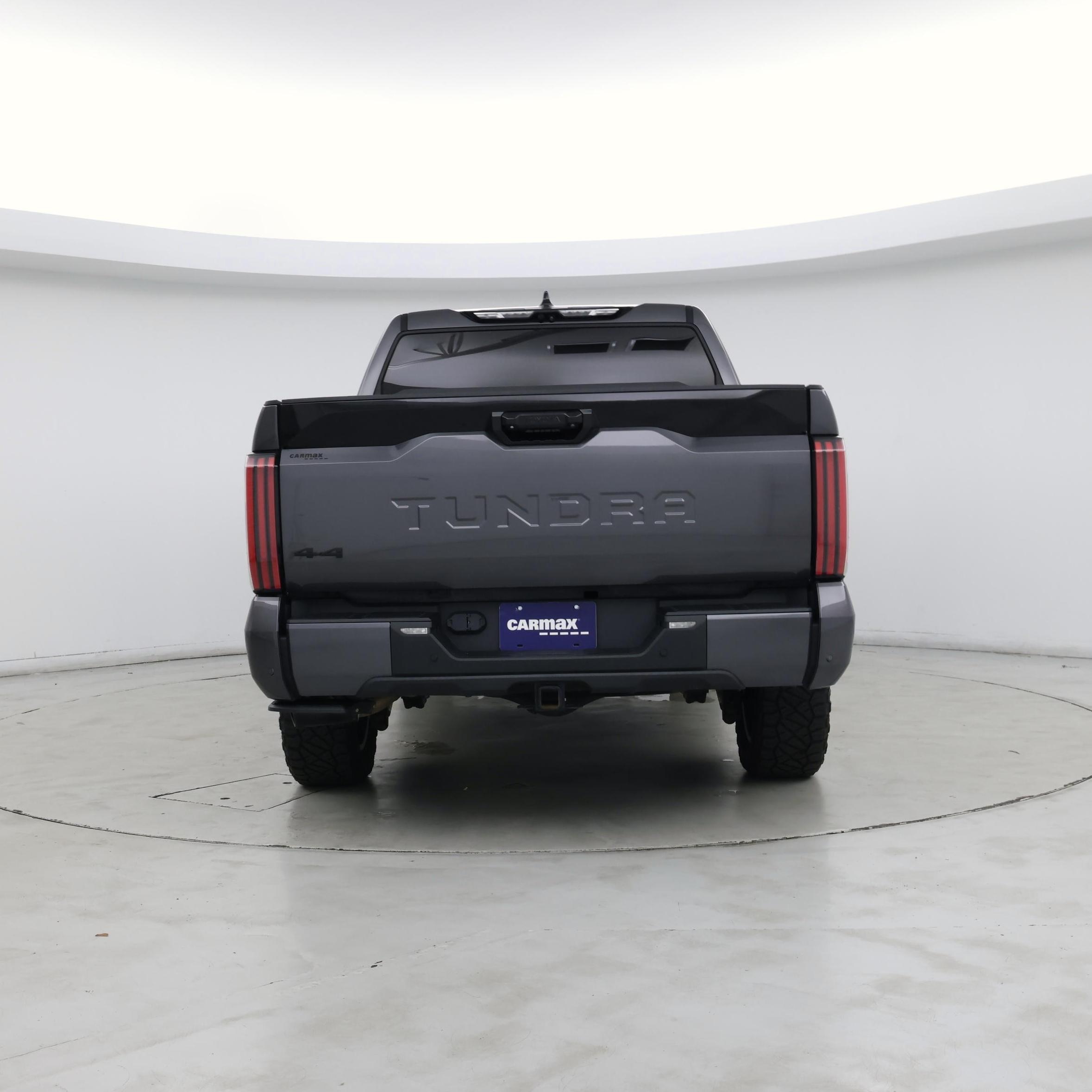 Thumbnail: 2022 Toyota Tundra - 6