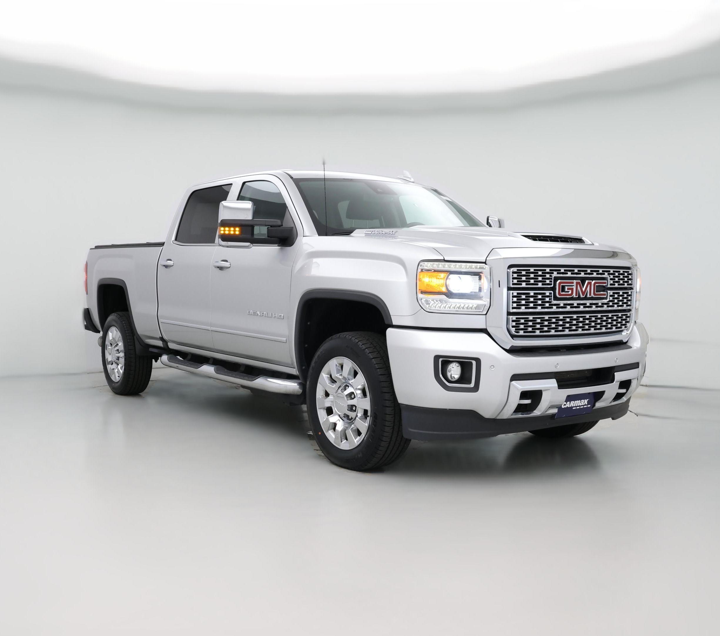 Thumbnail: 2018 GMC Sierra 2500 - 1