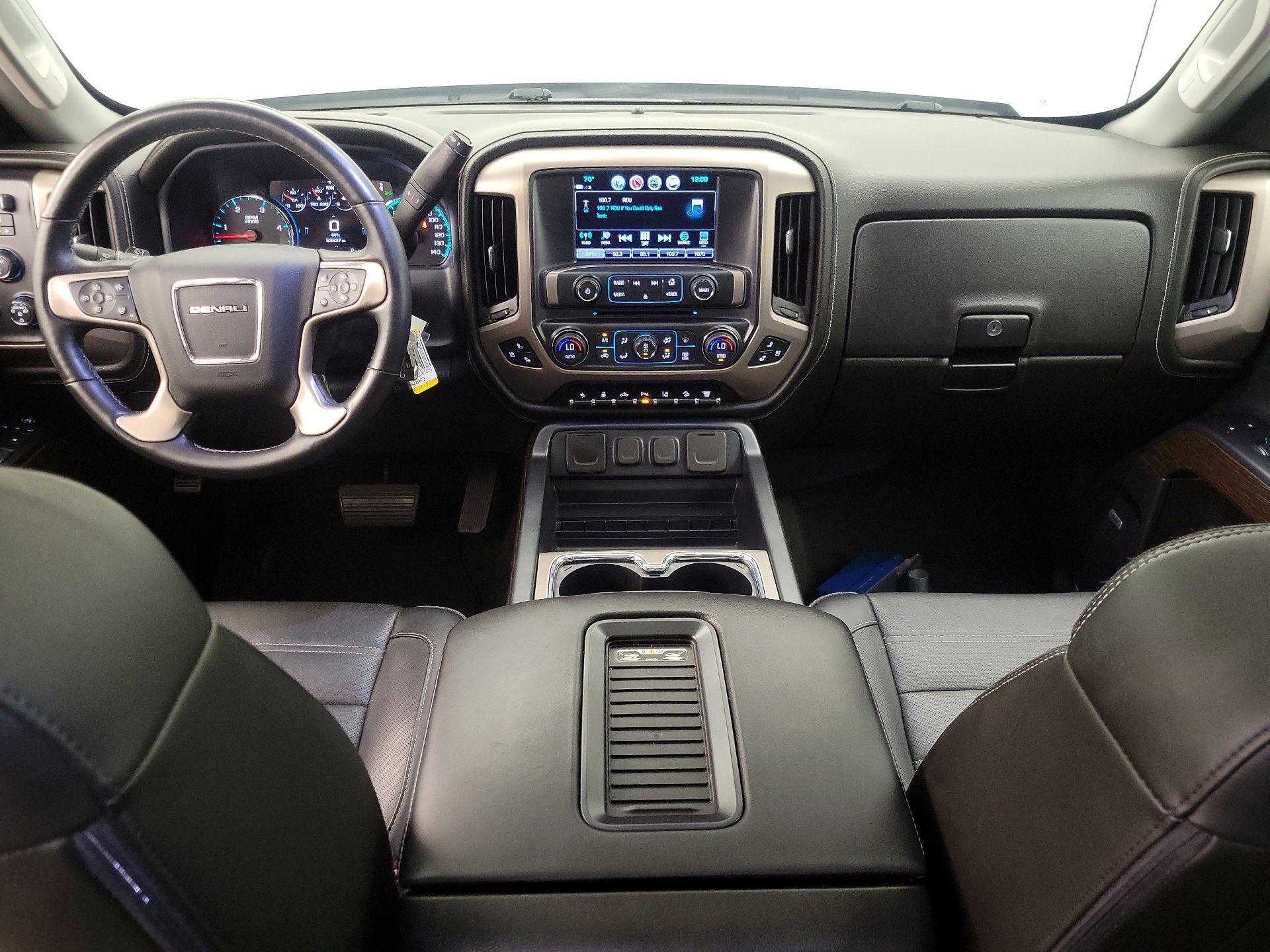 Thumbnail: 2018 GMC Sierra 2500 - 9