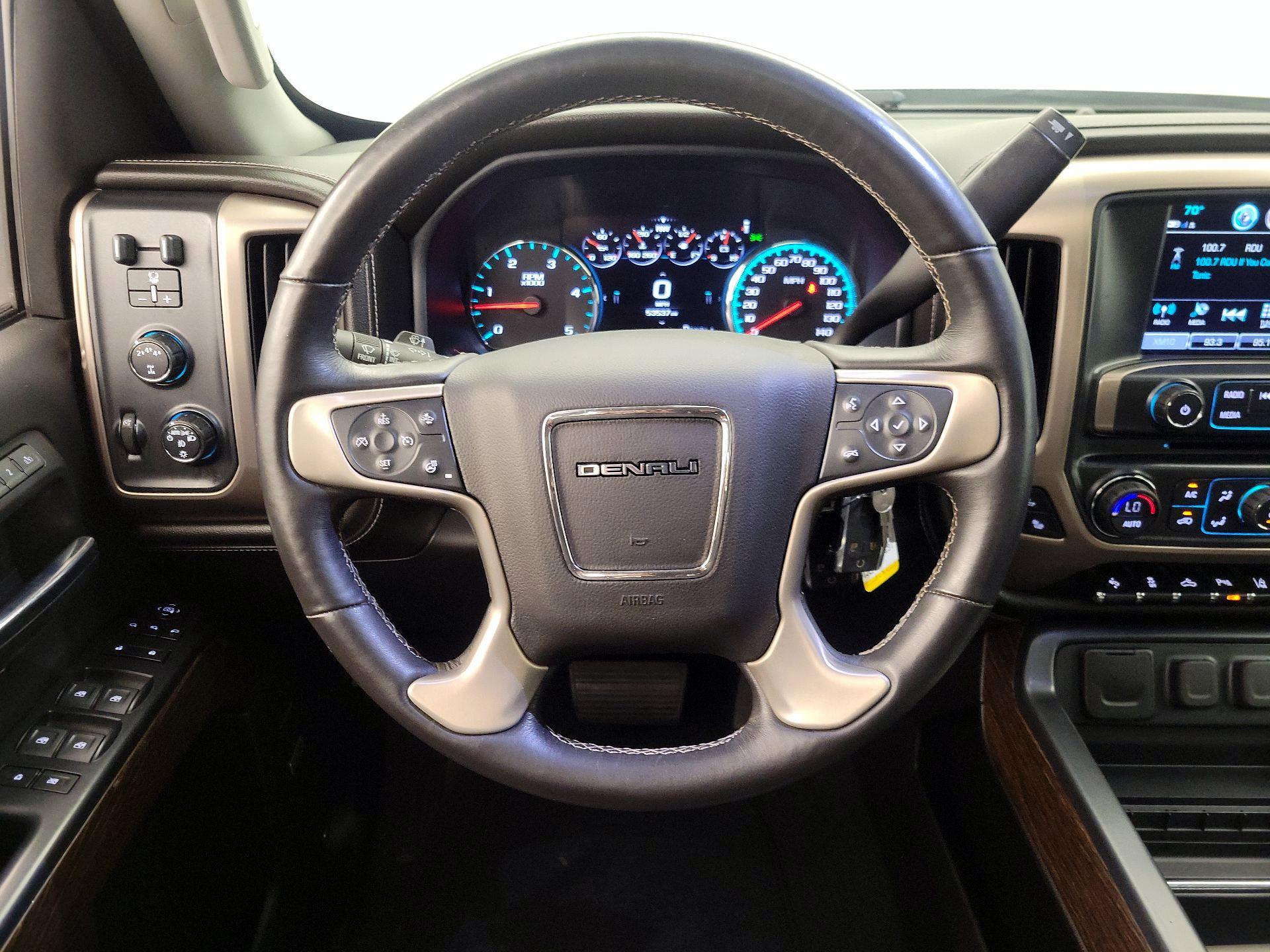 Thumbnail: 2018 GMC Sierra 2500 - 10