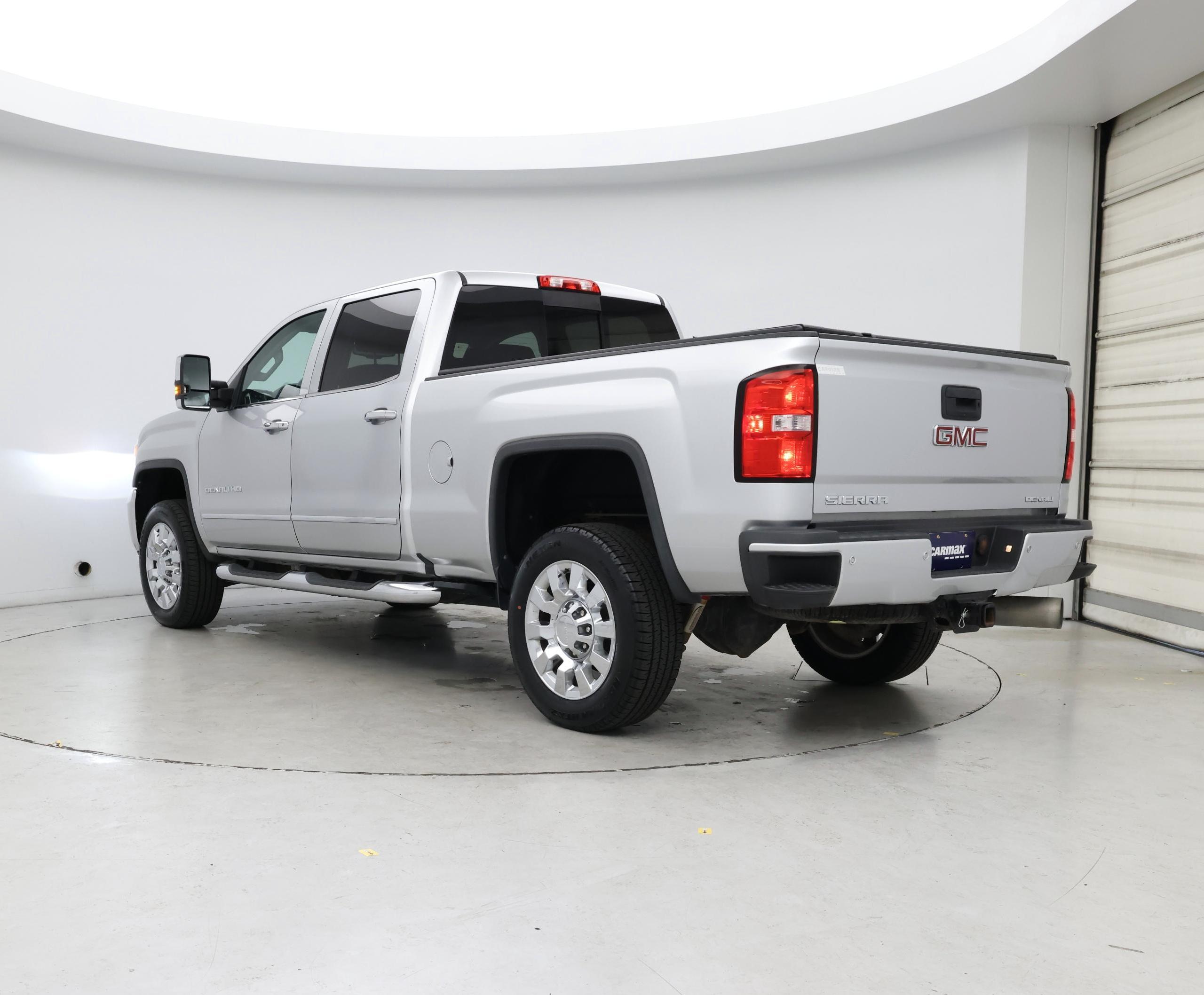 Thumbnail: 2018 GMC Sierra 2500 - 2