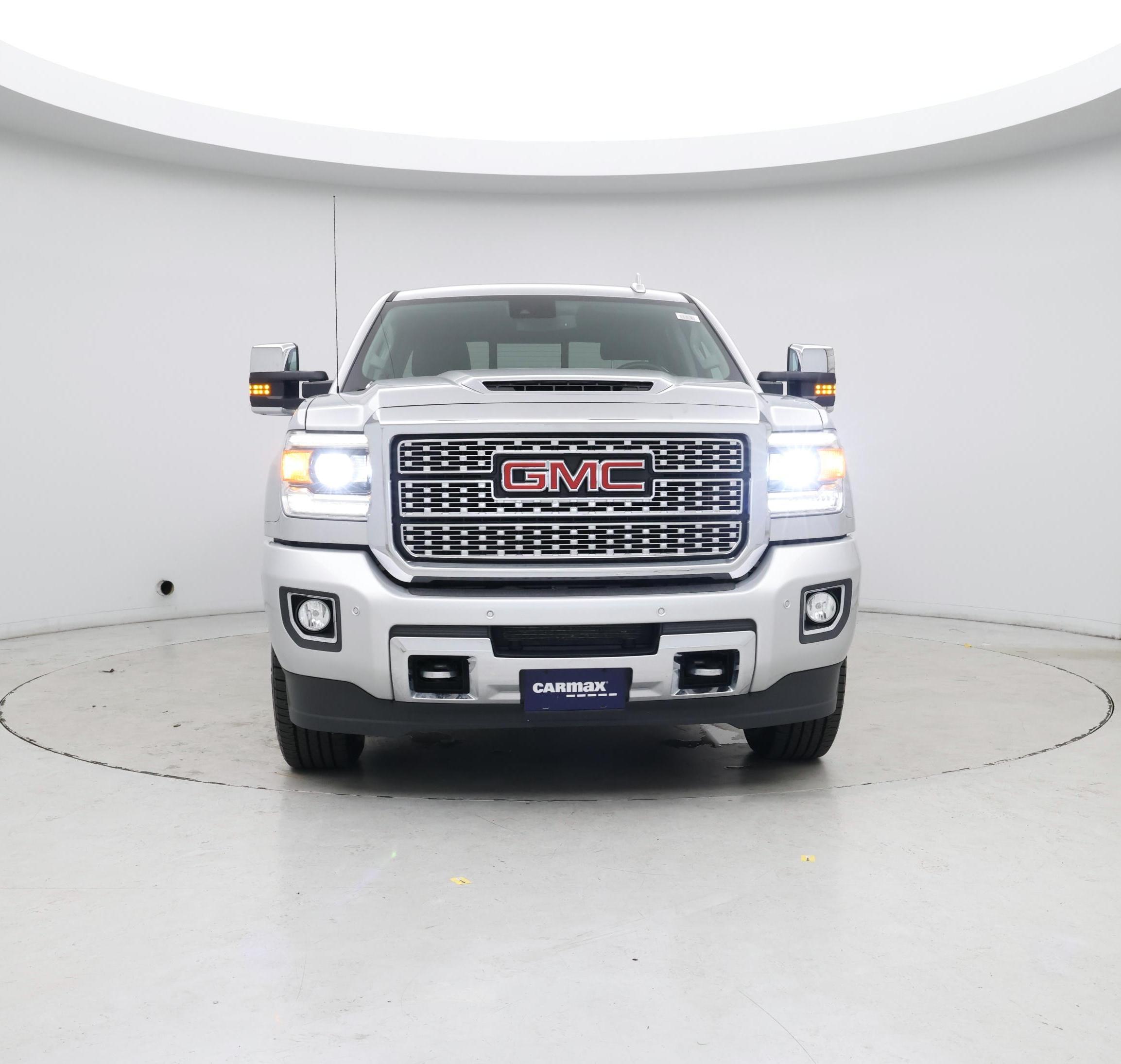 Thumbnail: 2018 GMC Sierra 2500 - 5