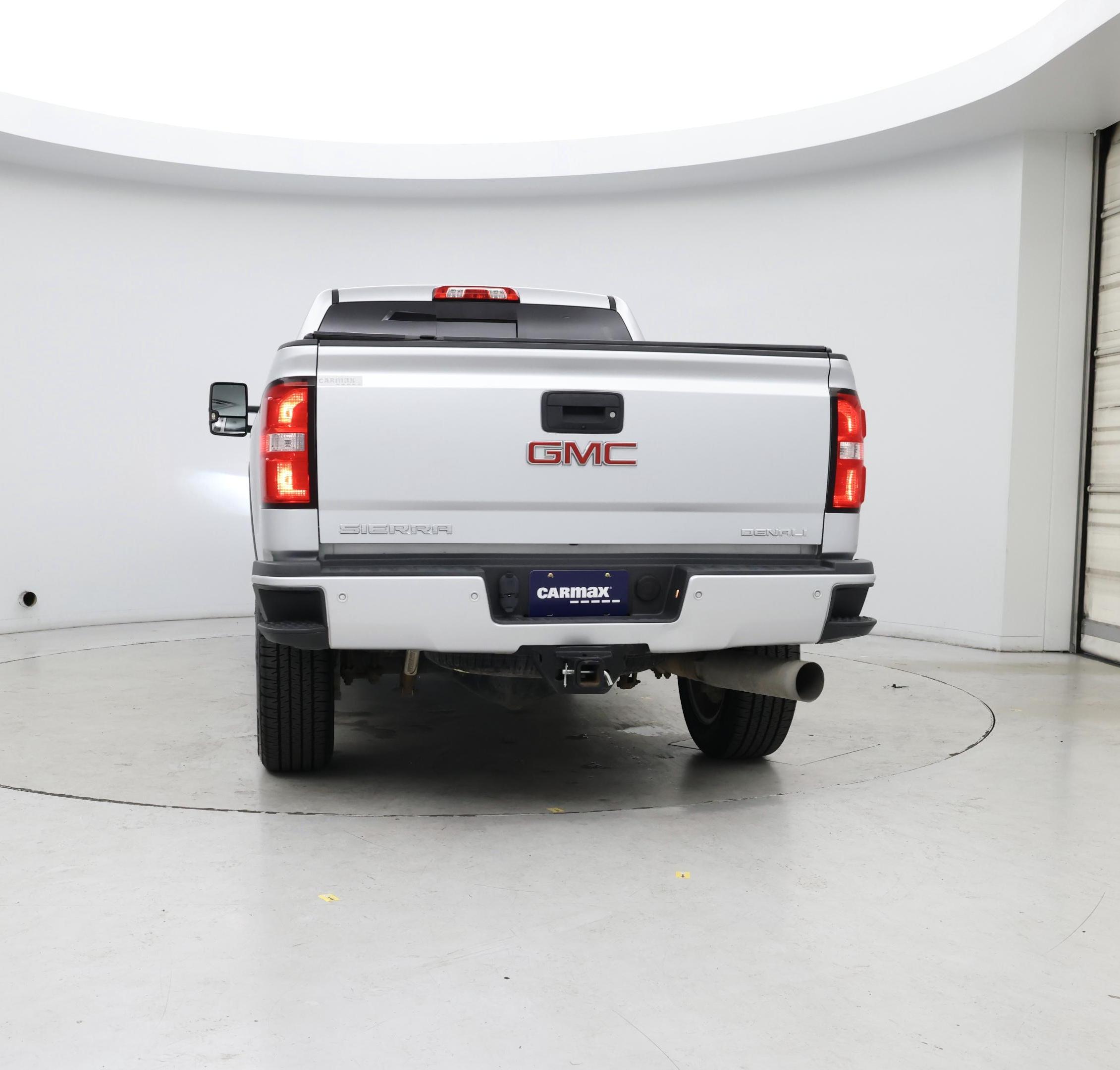 Thumbnail: 2018 GMC Sierra 2500 - 6