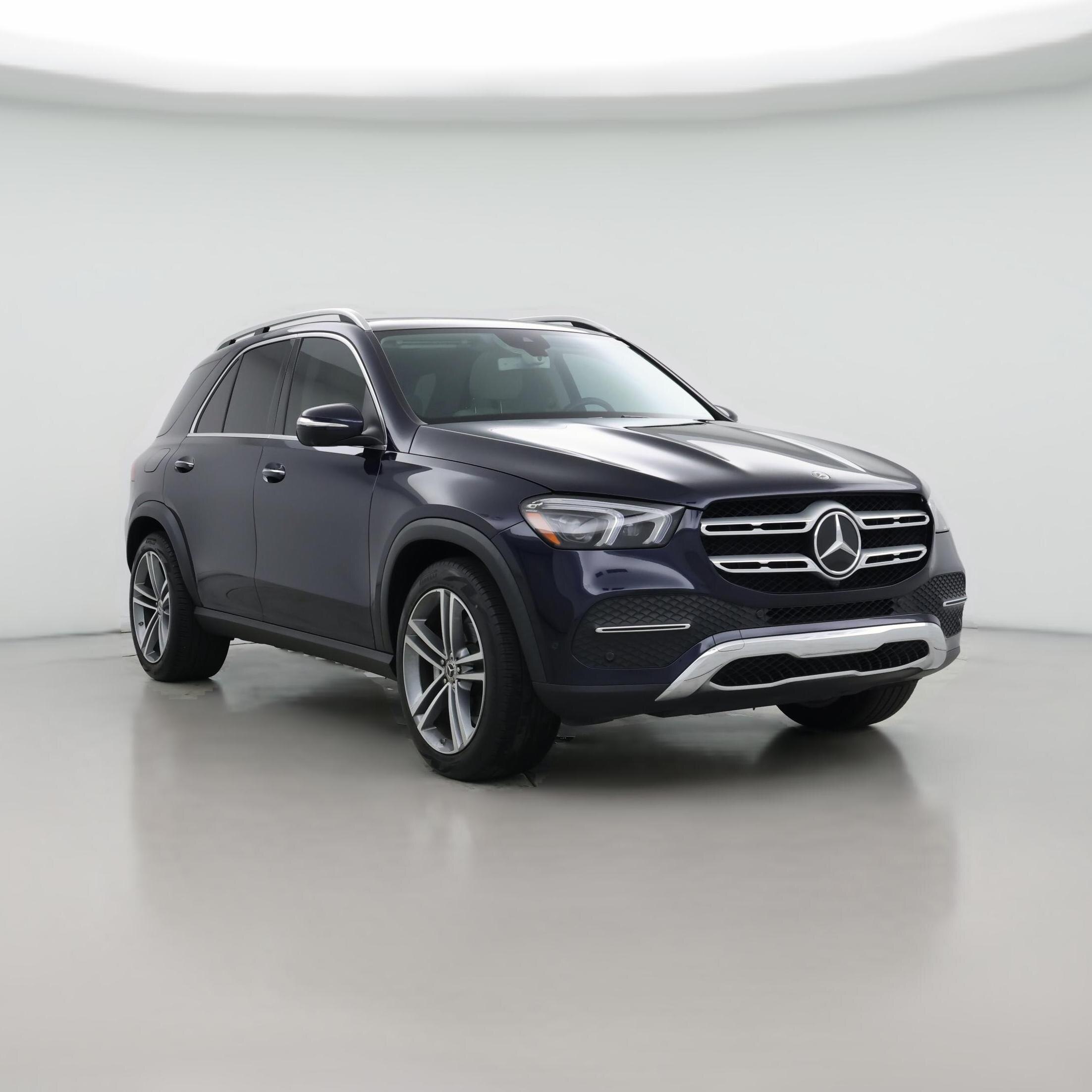 Thumbnail: 2020 Mercedes-Benz GLE - 1