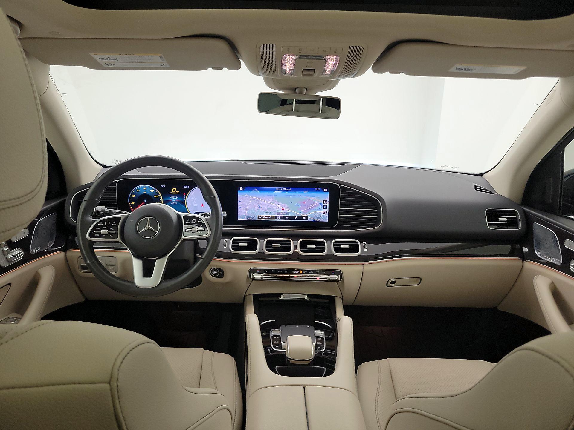 Thumbnail: 2020 Mercedes-Benz GLE - 9