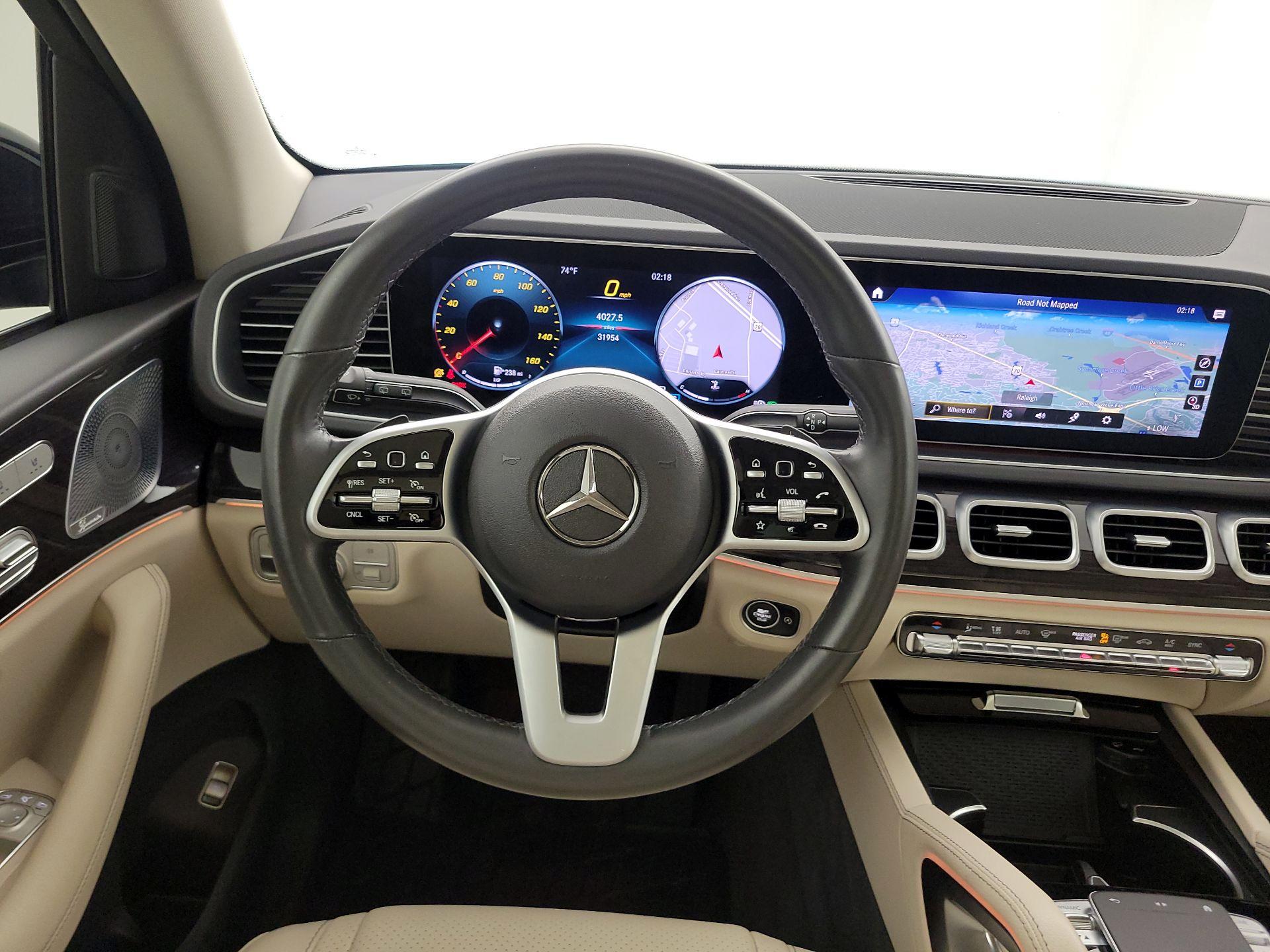 Thumbnail: 2020 Mercedes-Benz GLE - 10