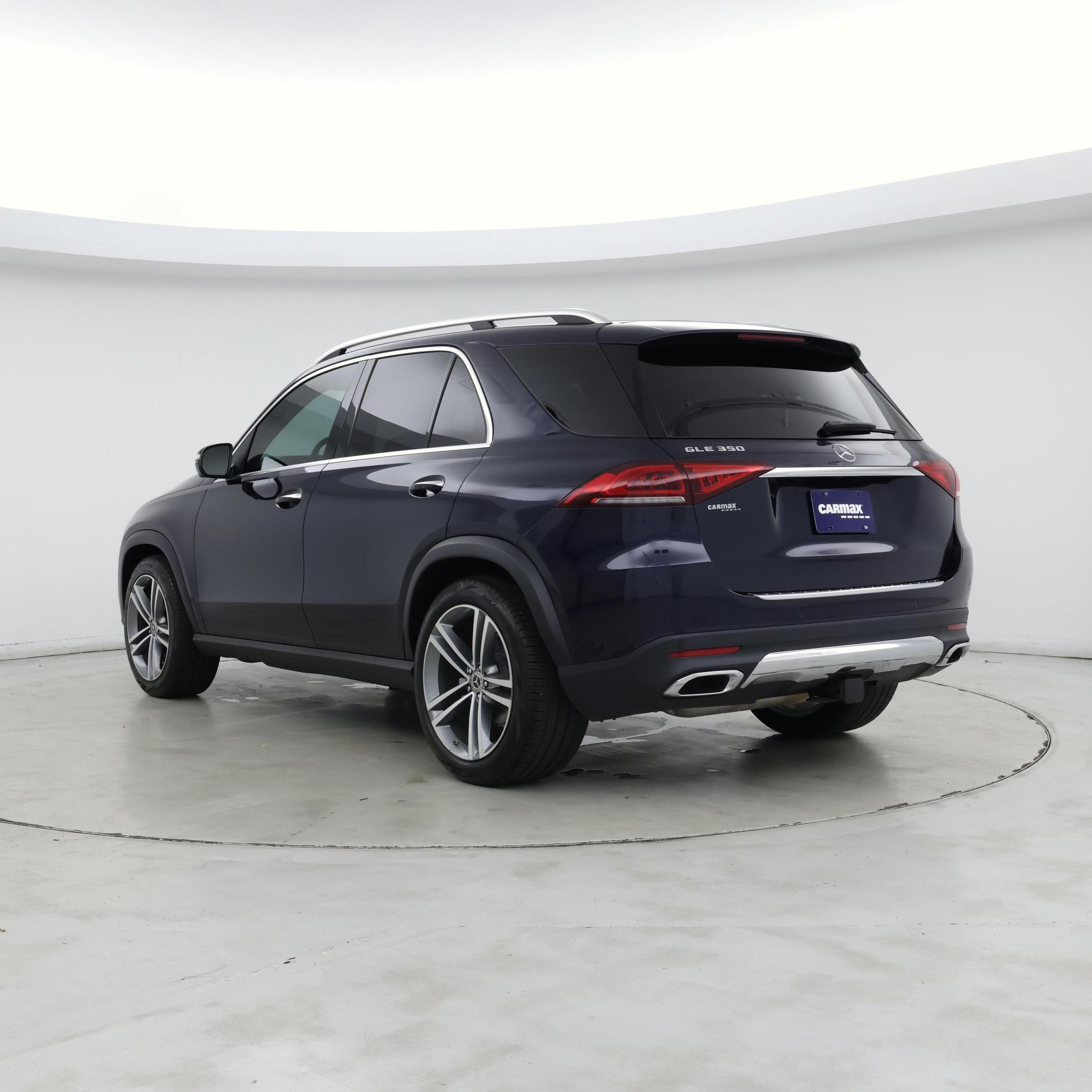 Thumbnail: 2020 Mercedes-Benz GLE - 2