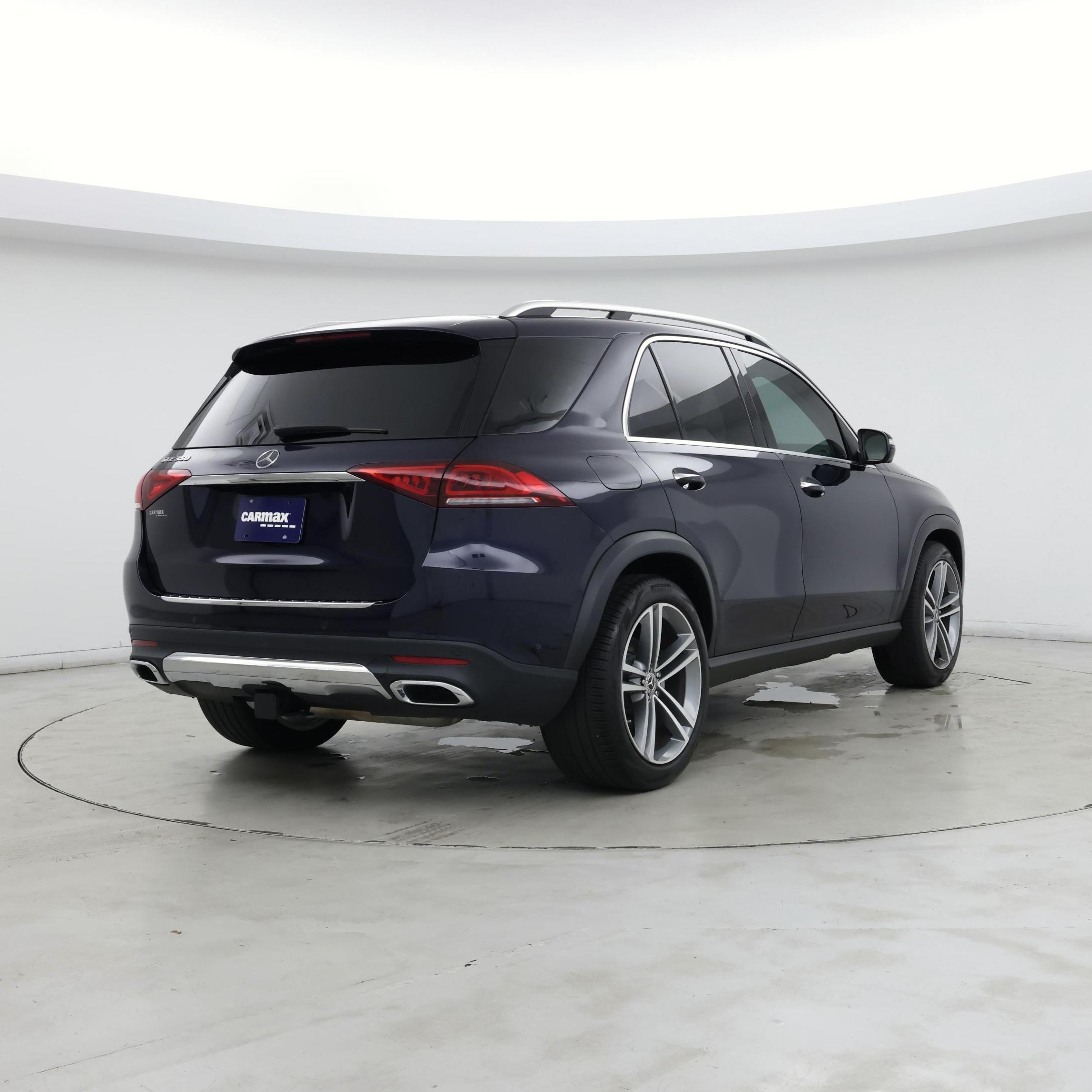 Thumbnail: 2020 Mercedes-Benz GLE - 8