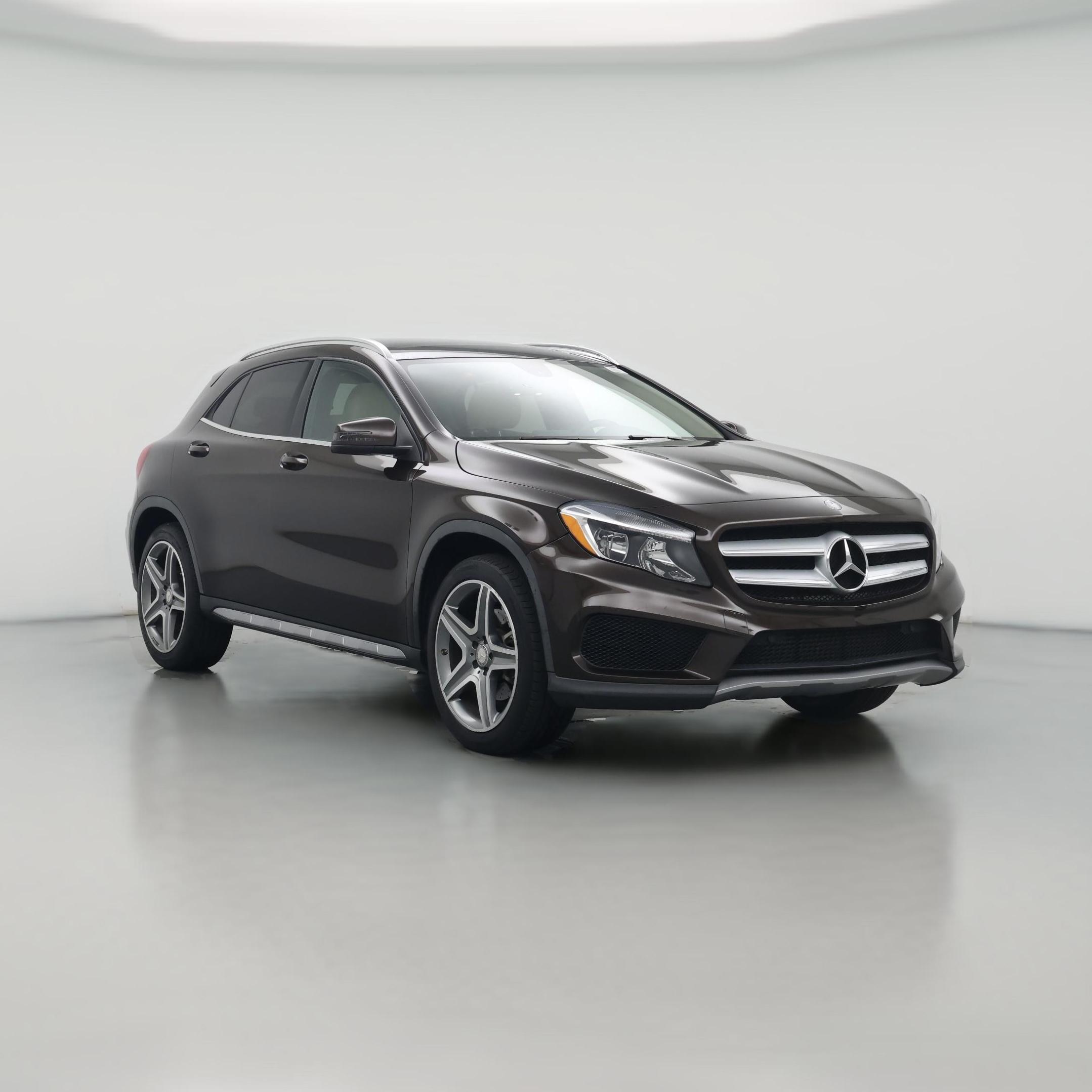 Thumbnail: 2015 Mercedes-Benz GLA - 1