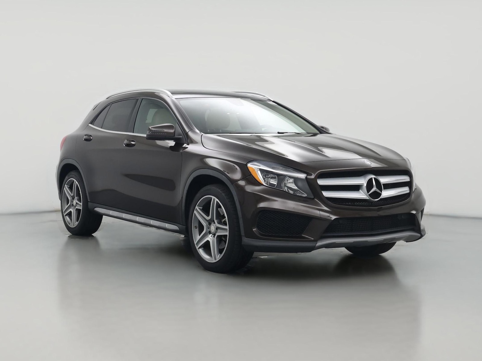 2015 Mercedes-Benz GLA-Class GLA250