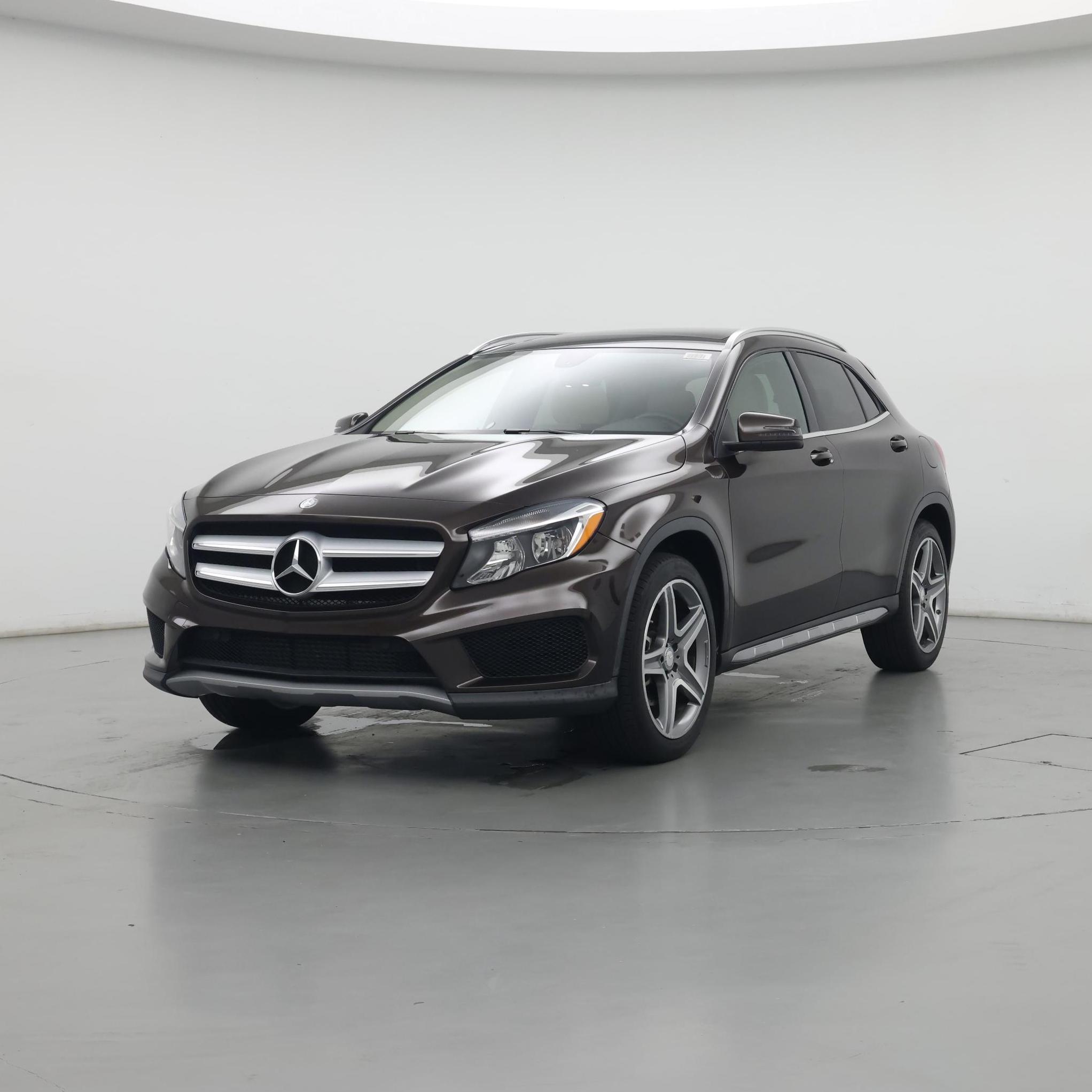 Thumbnail: 2015 Mercedes-Benz GLA - 4
