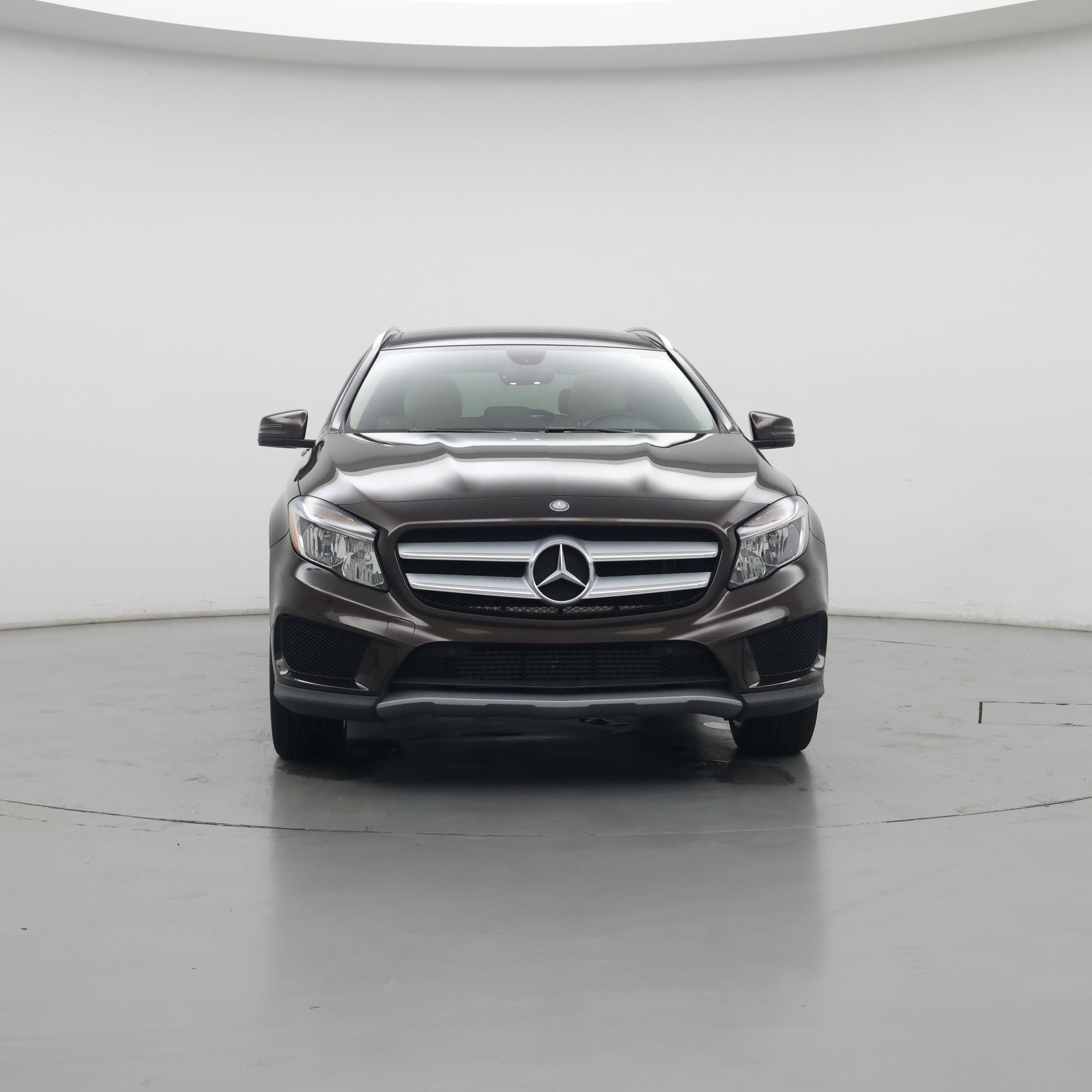 Thumbnail: 2015 Mercedes-Benz GLA - 5