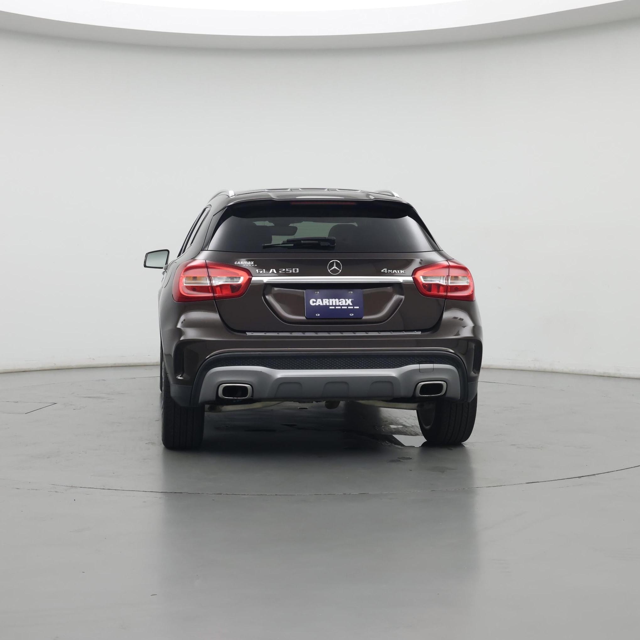 Thumbnail: 2015 Mercedes-Benz GLA - 6
