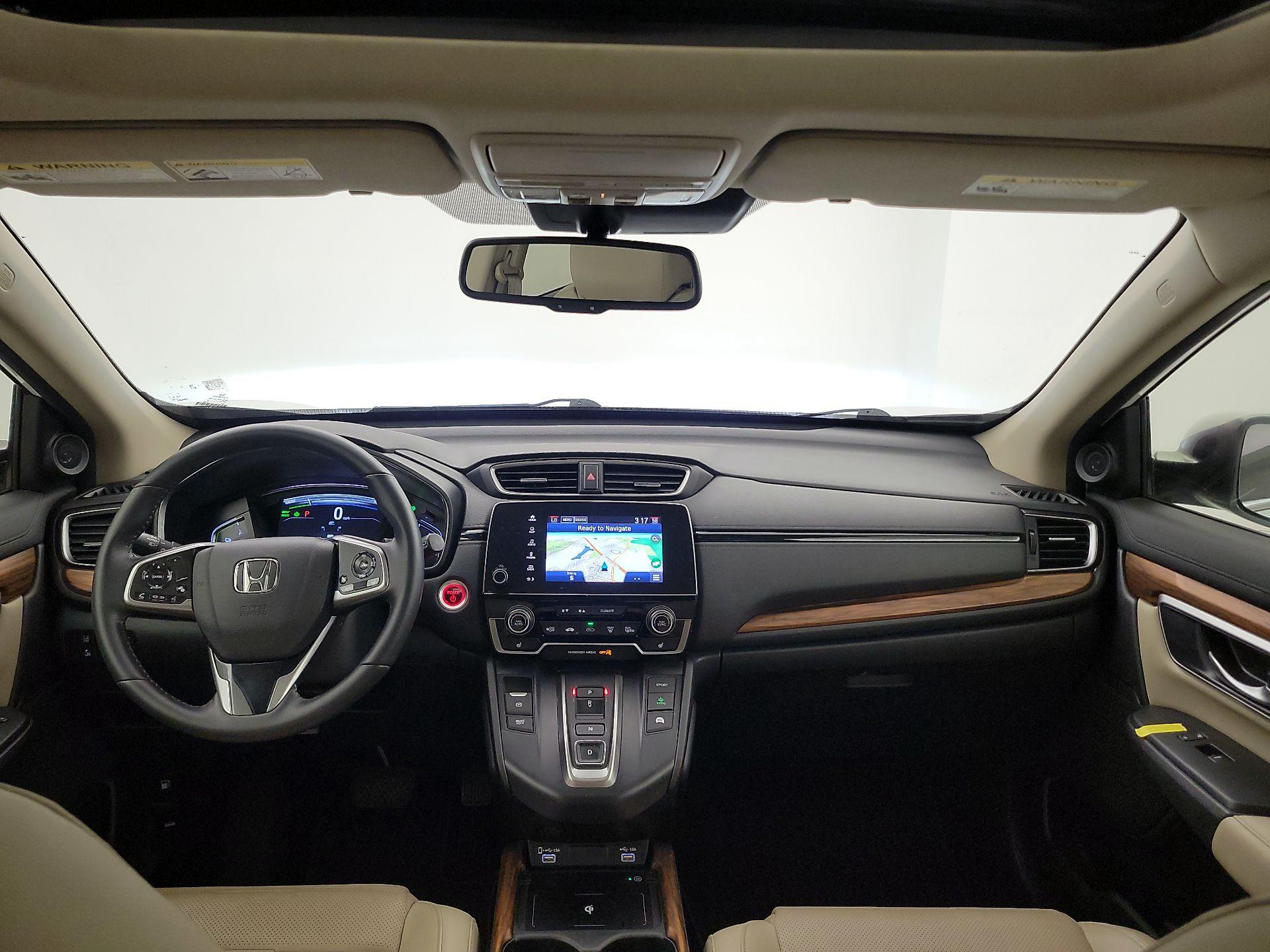 Thumbnail: 2022 Honda CR-V - 9