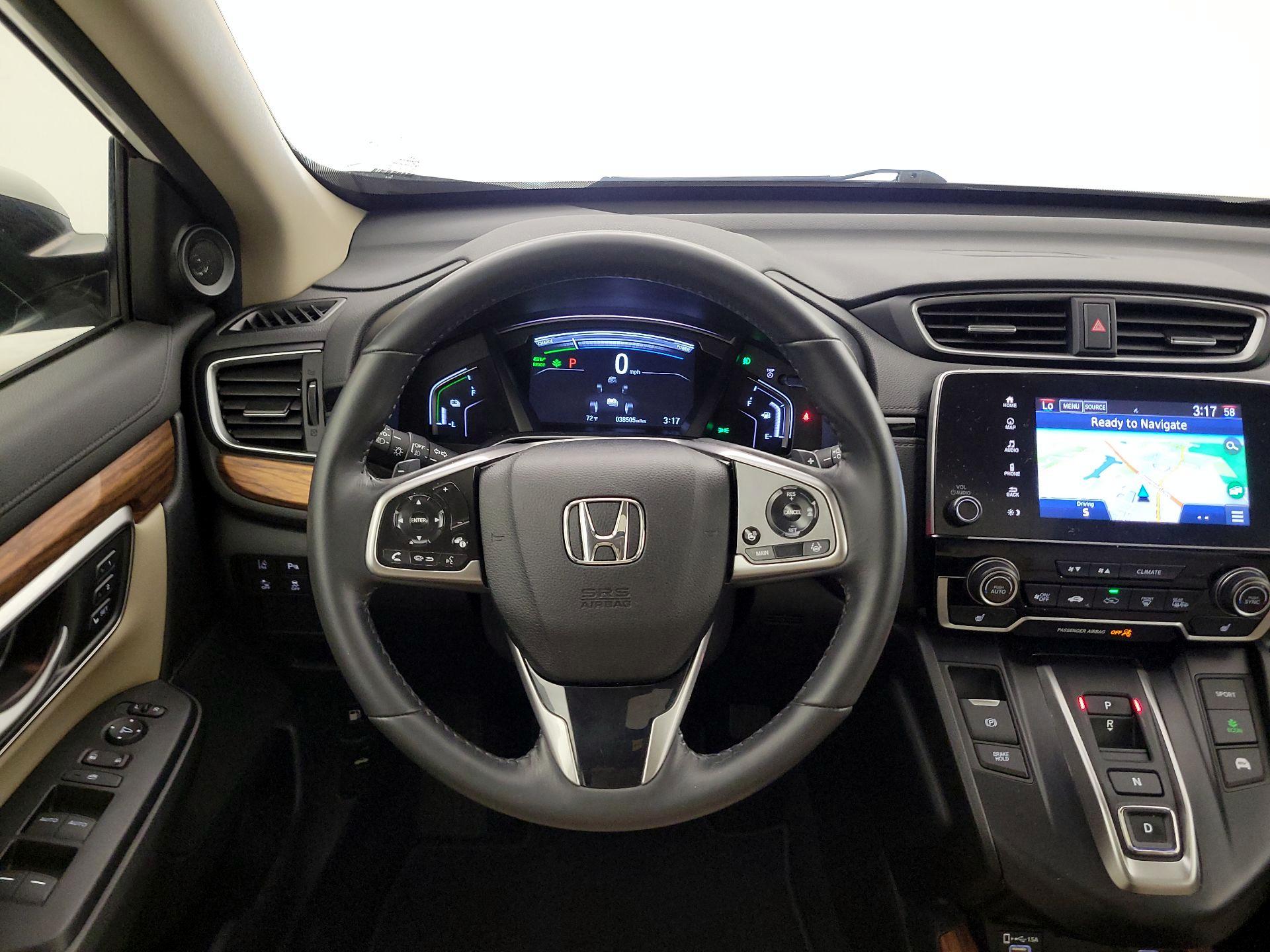 Thumbnail: 2022 Honda CR-V - 10